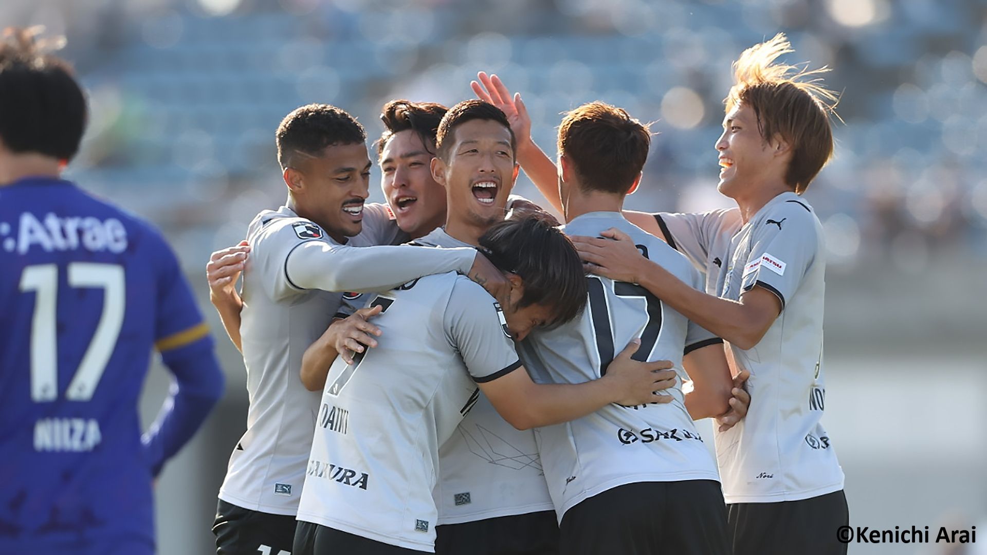 ジュビロ磐田が3年ぶりにJ1の舞台へ！ 水戸ホーリーホックに勝利で昇格