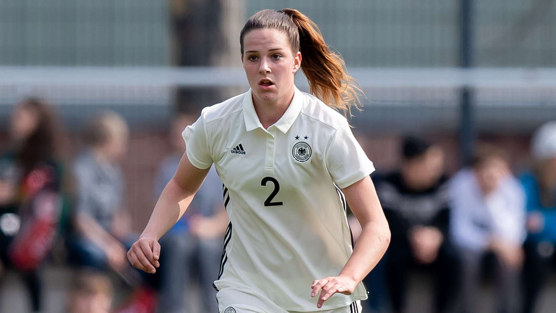 Lara Schmidt Germany 2019