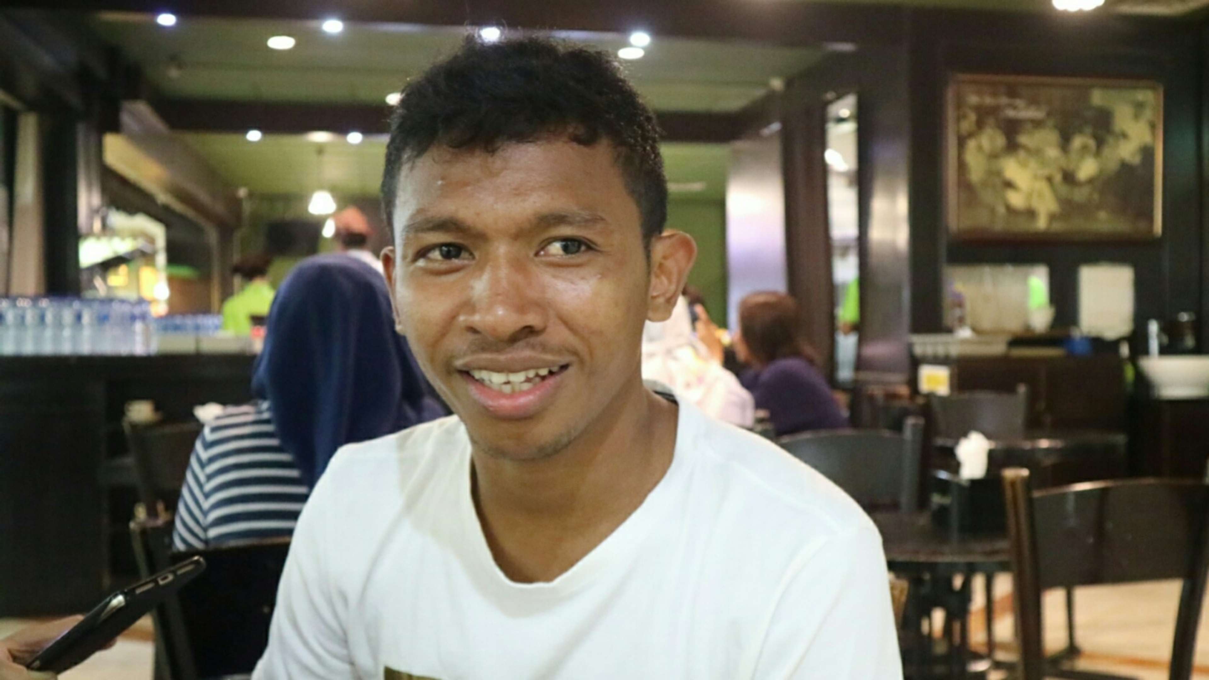 Muhammad Rifad Marasabessy Madura United Timnas Indonesia U-19
