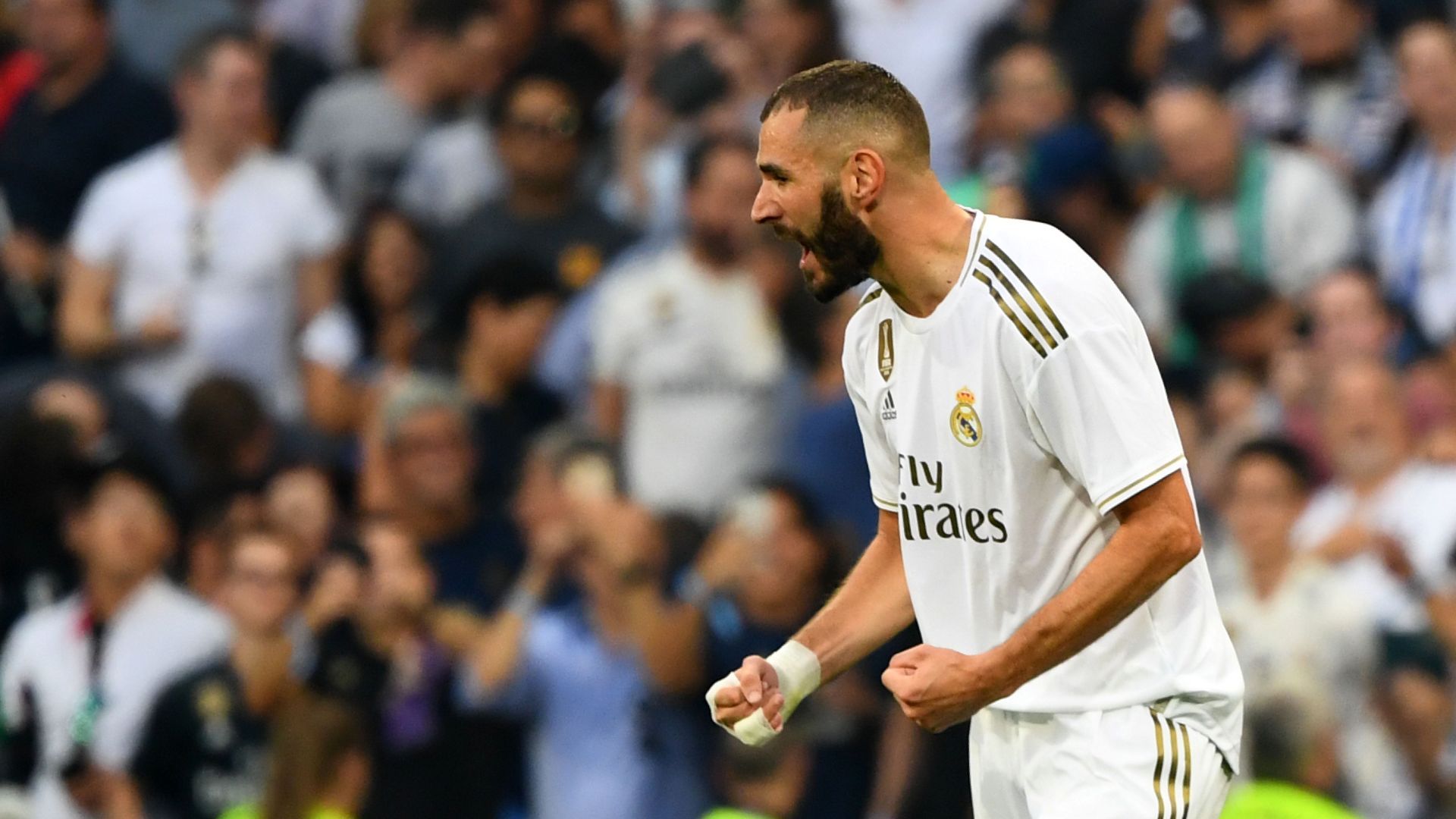 Karim Benzema