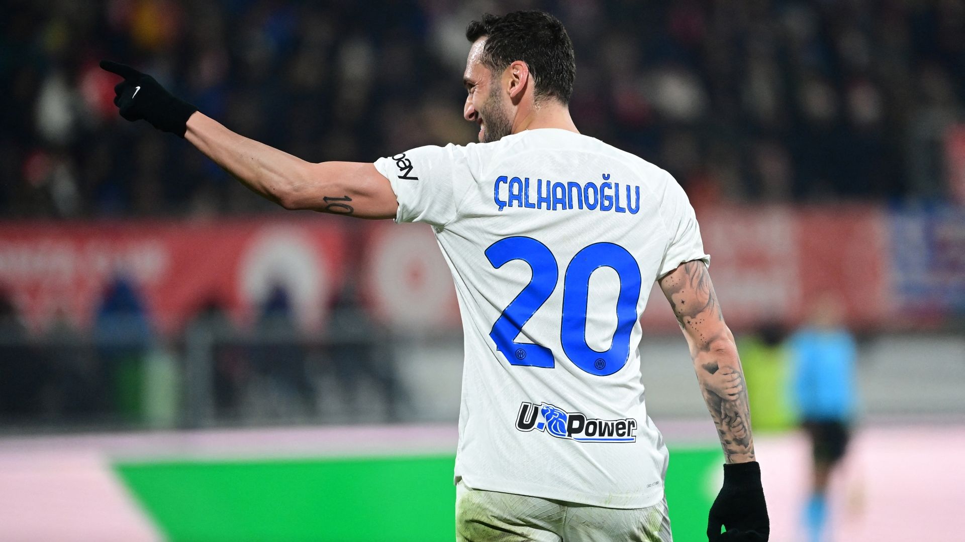 Calhanoglu Inter