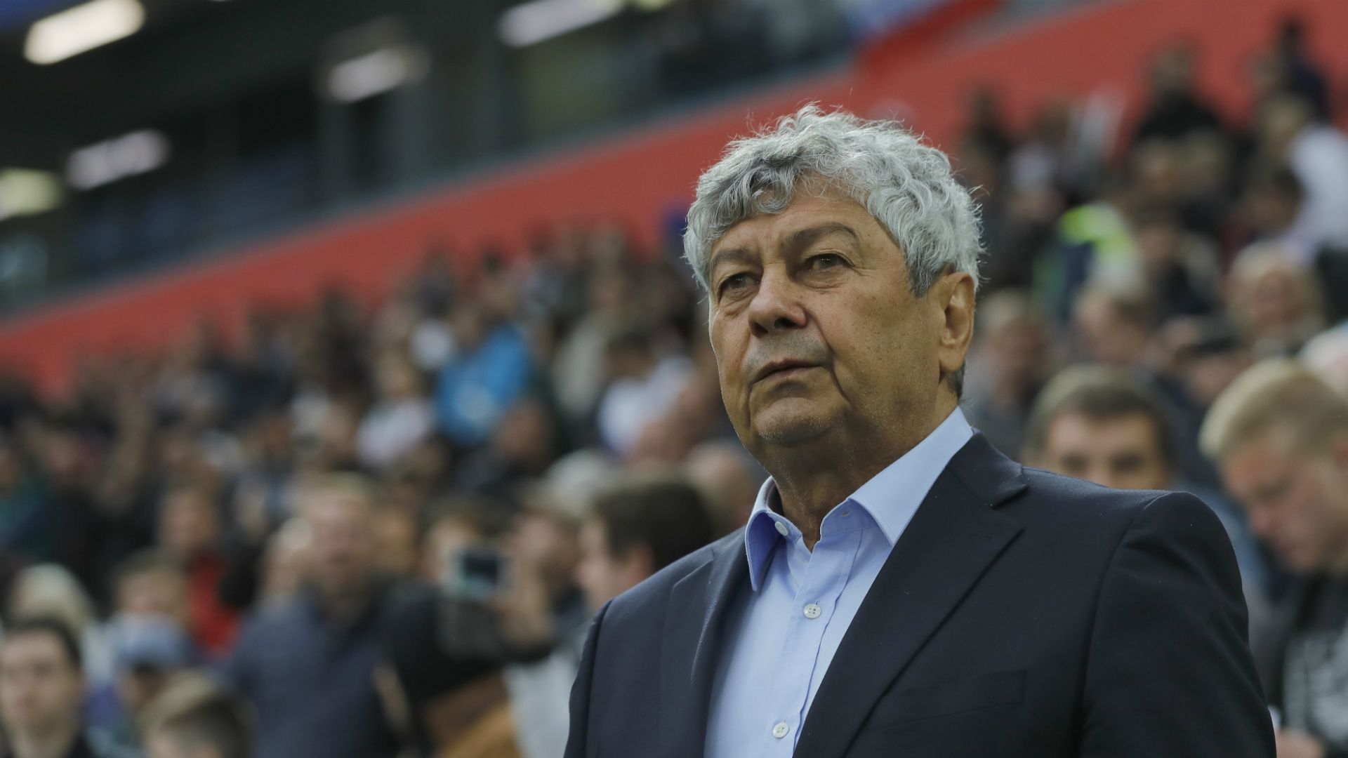 Turkey Russia Mircea Lucescu 060518