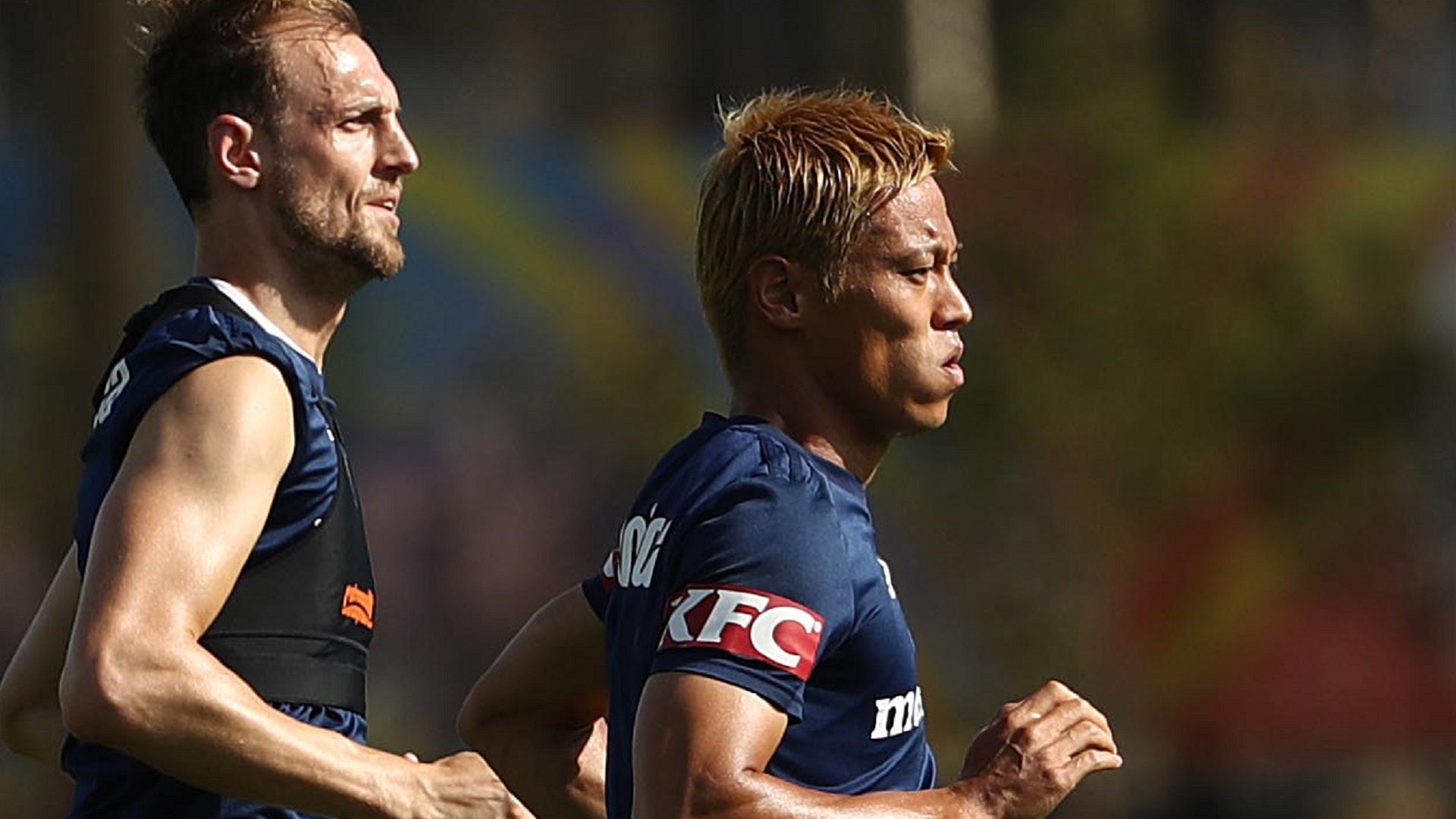 2019-01-25 Honda Melbourne Victory