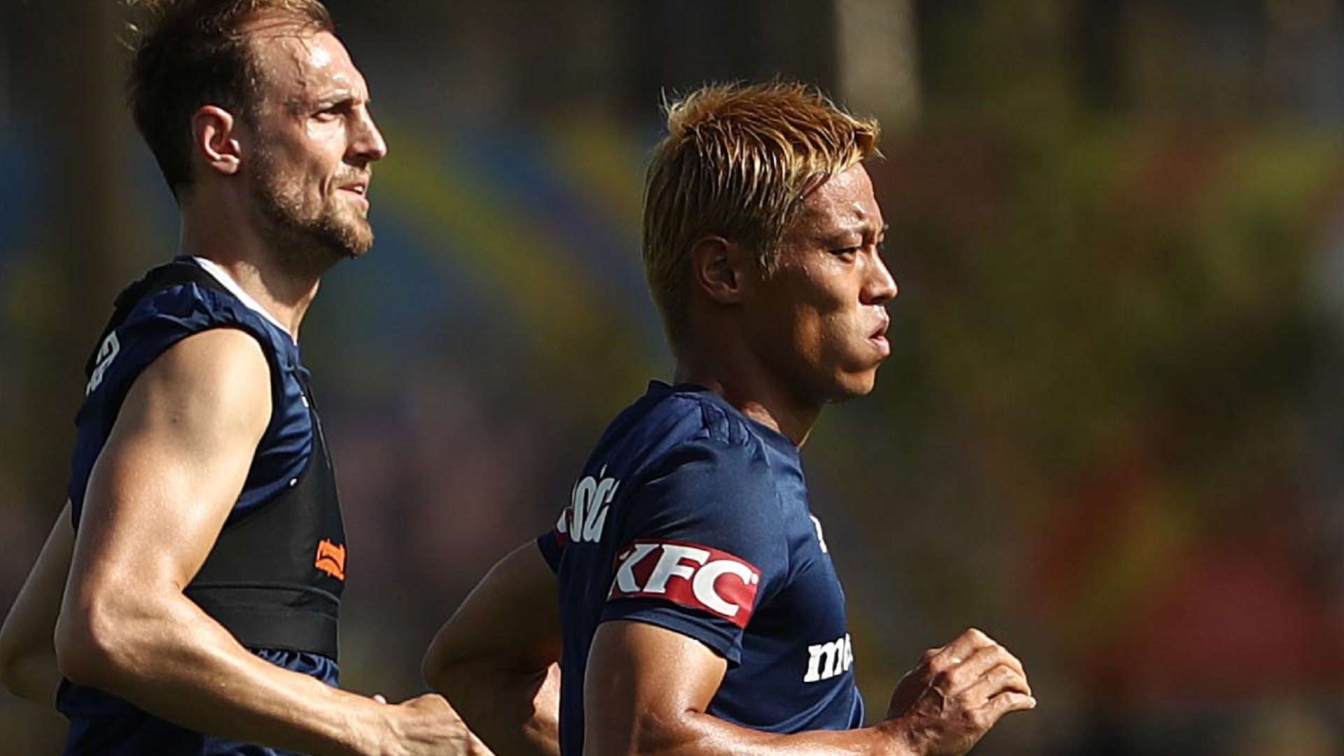 2019-01-25 Honda Melbourne Victory