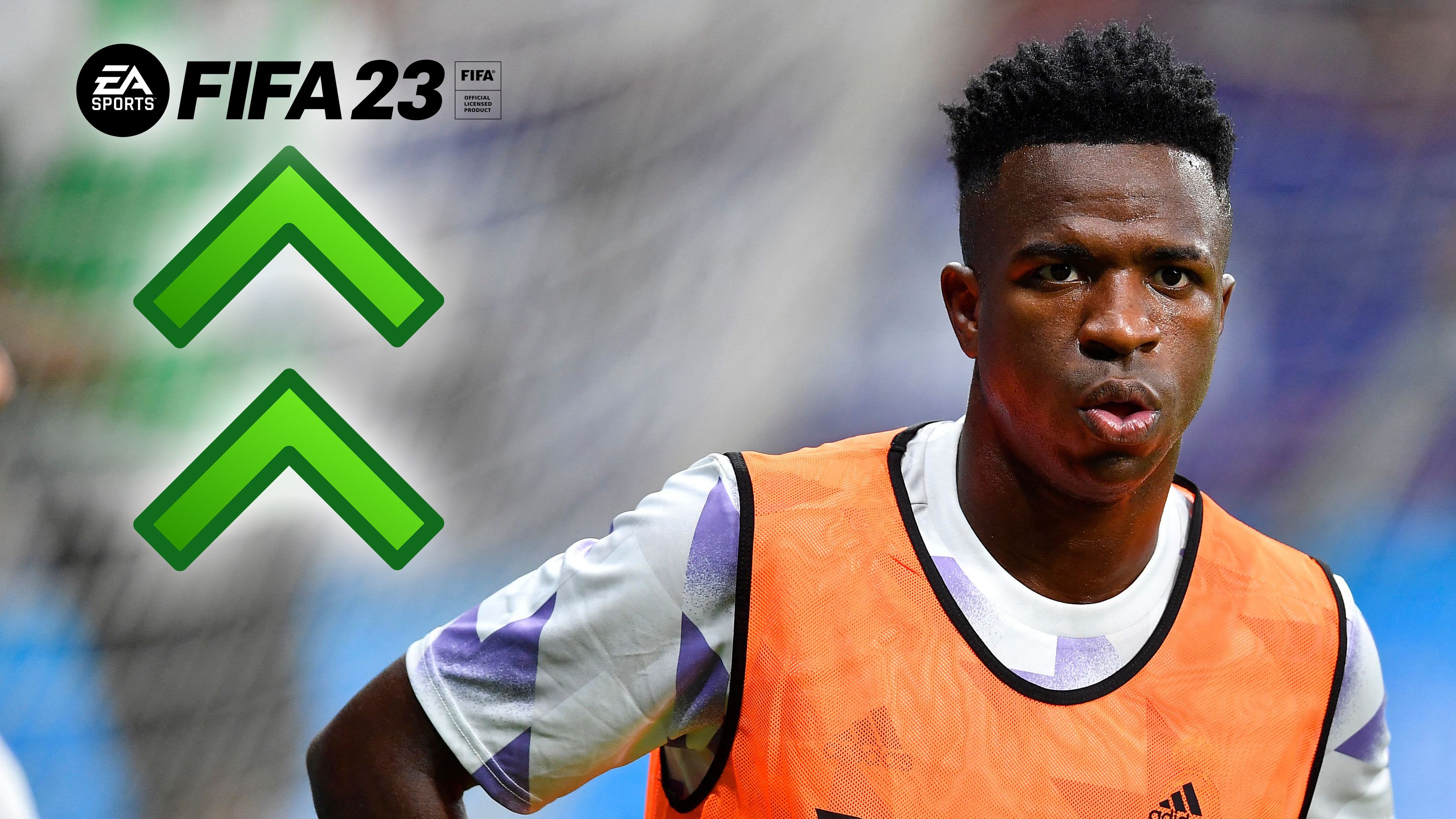 GFX Vinicius Junior FIFA 23 neu