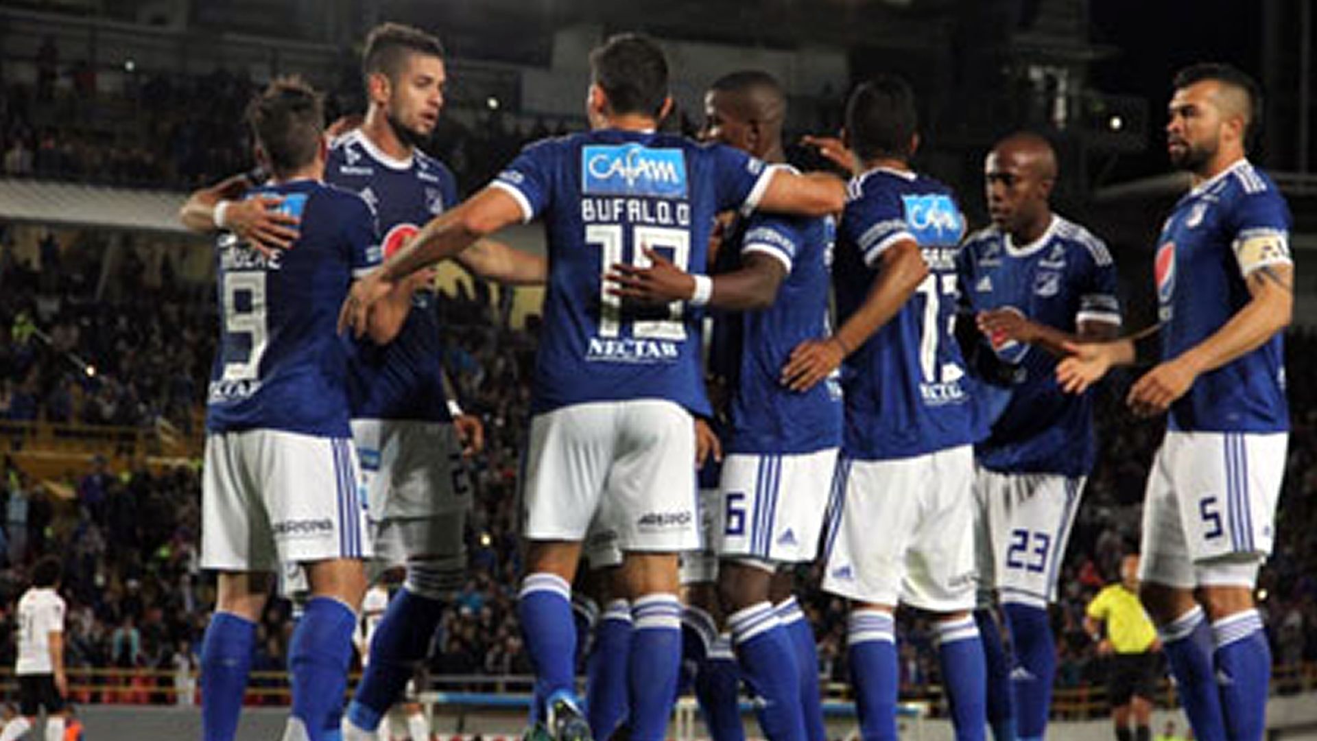 Millonarios Liga Aguila 2018