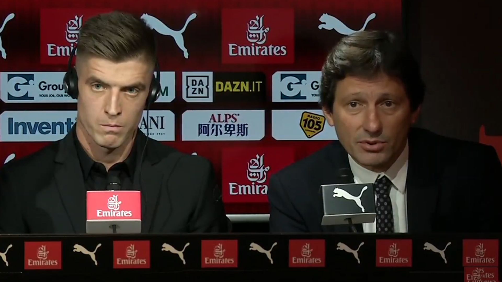 Leonardo Piatek Milan