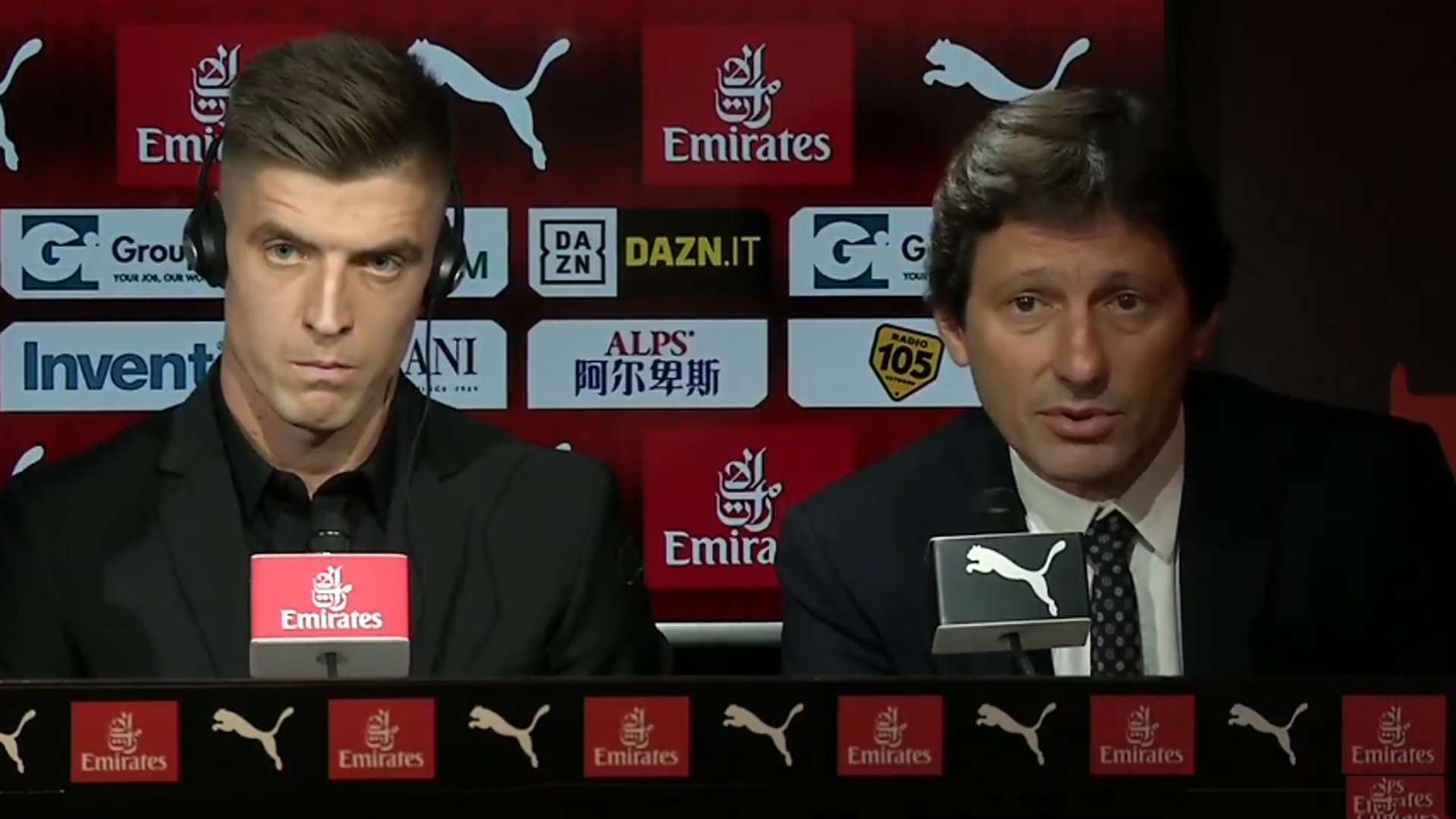 Leonardo Piatek Milan