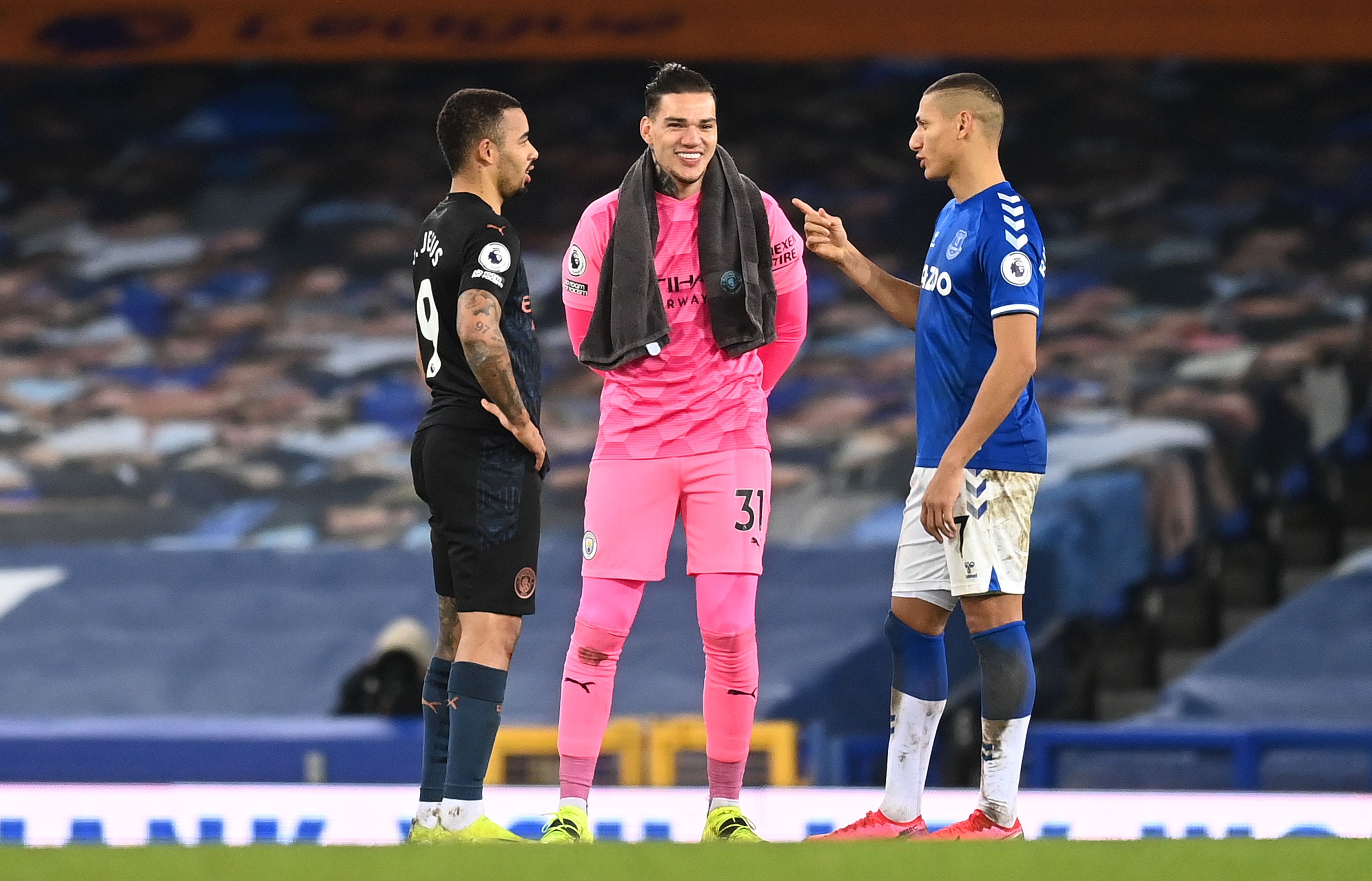 Jesus Ederson Richarlison