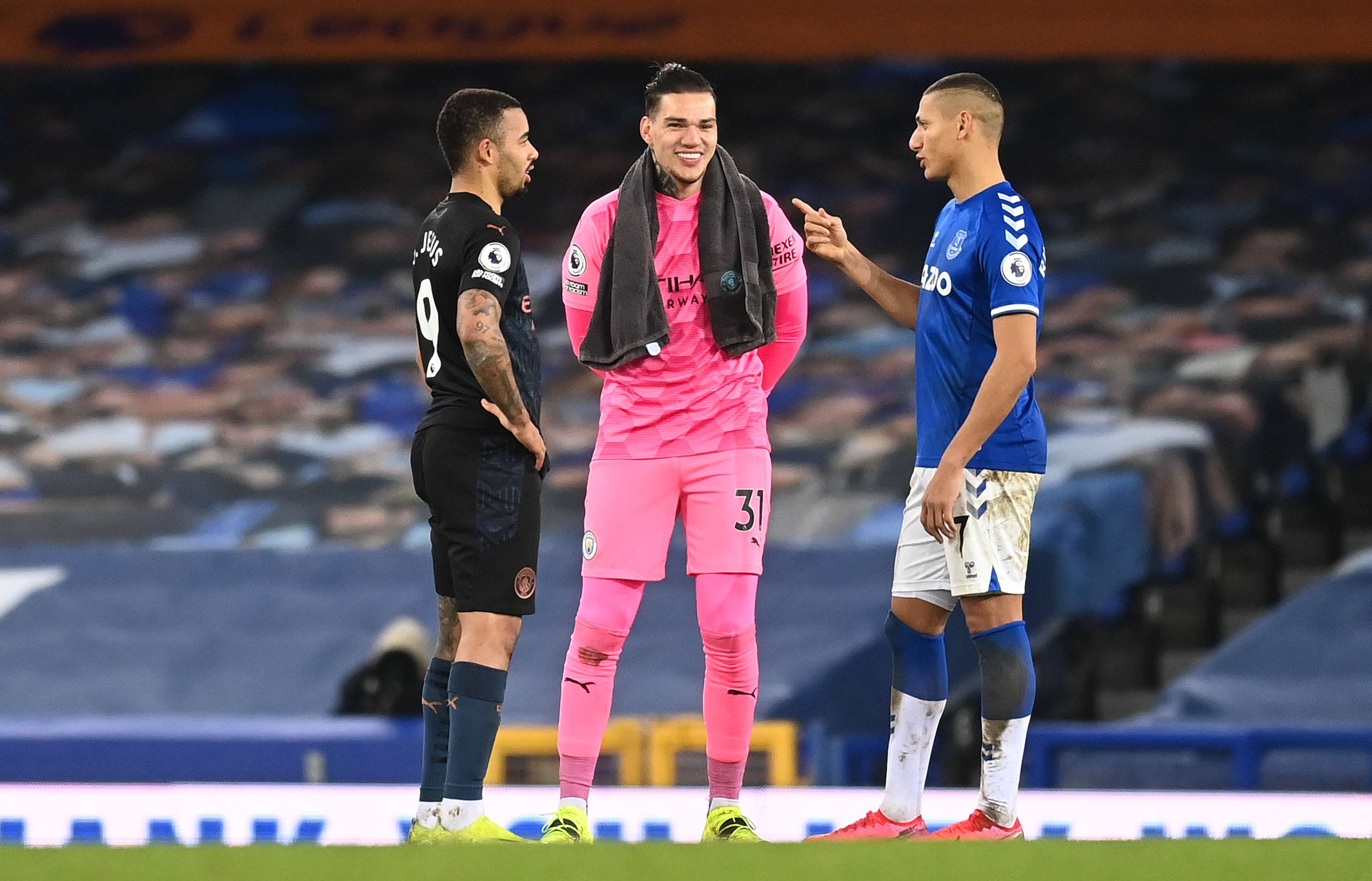 Jesus Ederson Richarlison