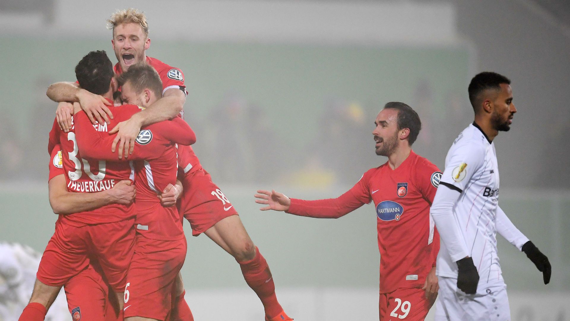 Heidenheim Bayer Leverkusen