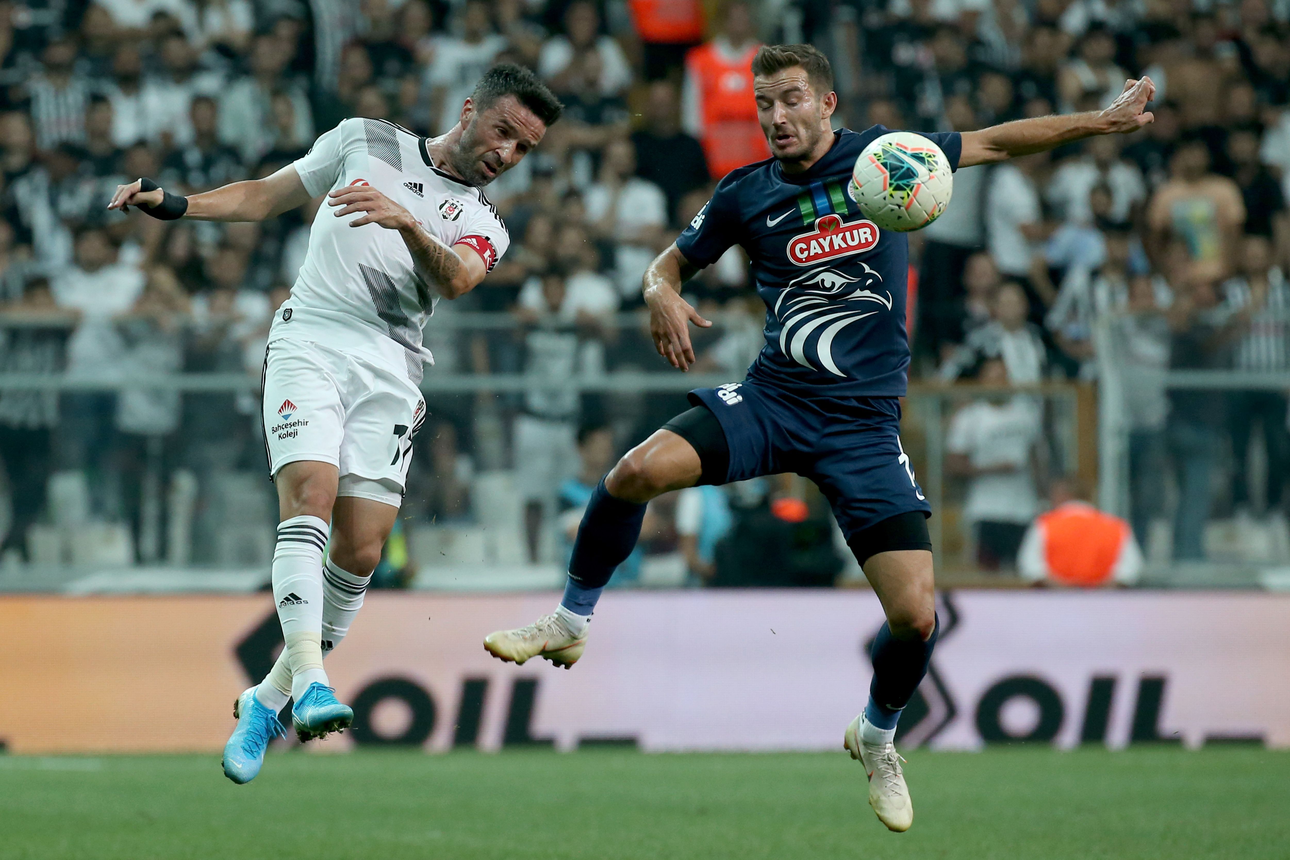 Besiktas v Goztepe 08312019