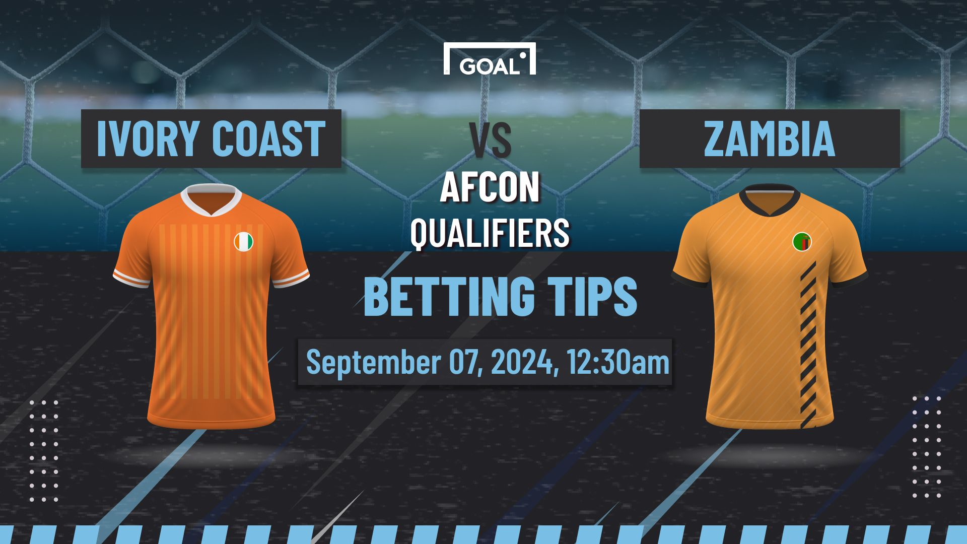 Predictions Ivory Coast vs. Zambia: Elephants win with a comfortable lead