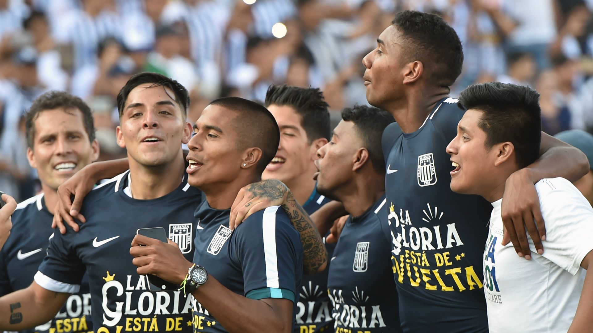 Alianza Lima Campeon Torneo Clausura 2017