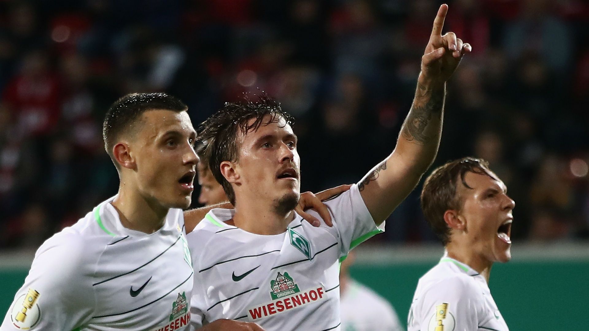 Max Kruse Werder Bremen 0717