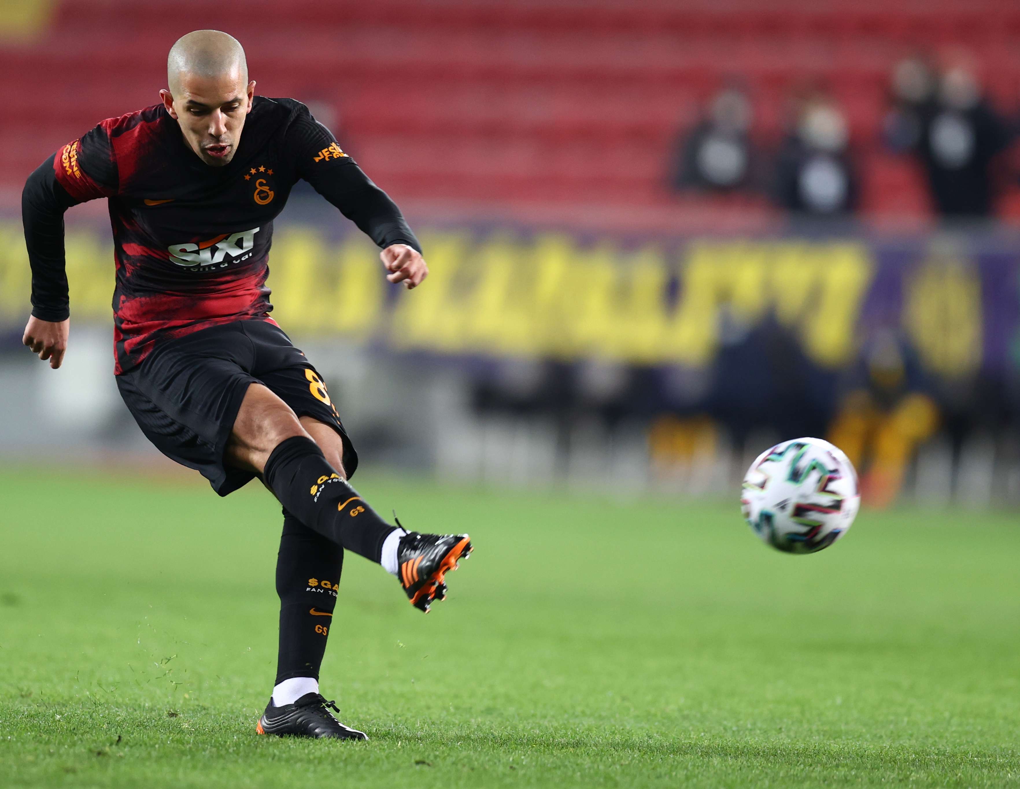 Sofiane Feghouli Galatasaray