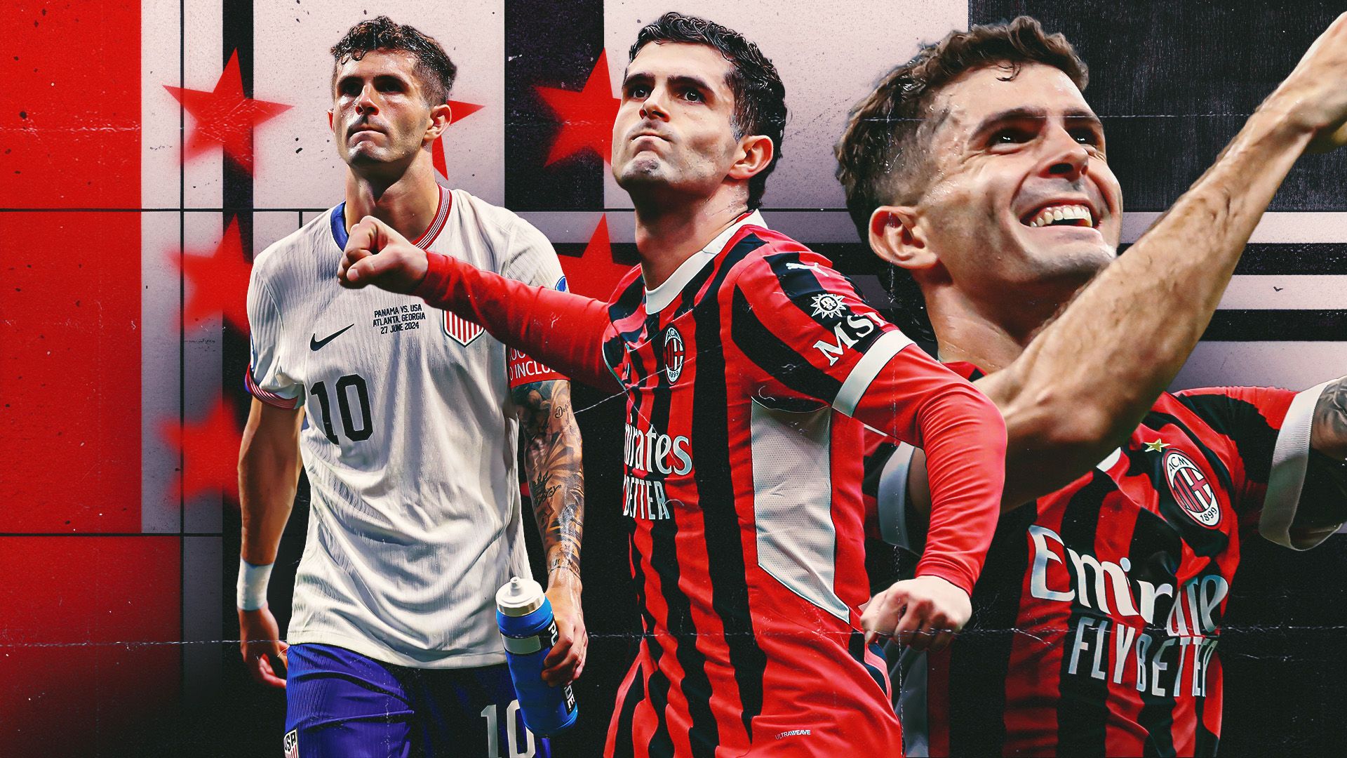 Reject the rhetoric: Christian Pulisic isn't anti-American or letting his country down - the USMNT star just needs to rest his aching legs ahead of the 2026 World Cup | Goal.com UK