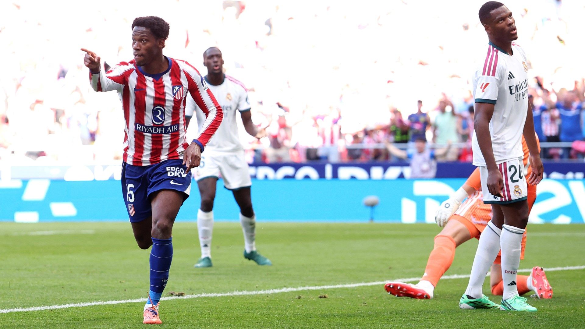 Jonathan David Atletico Madrid