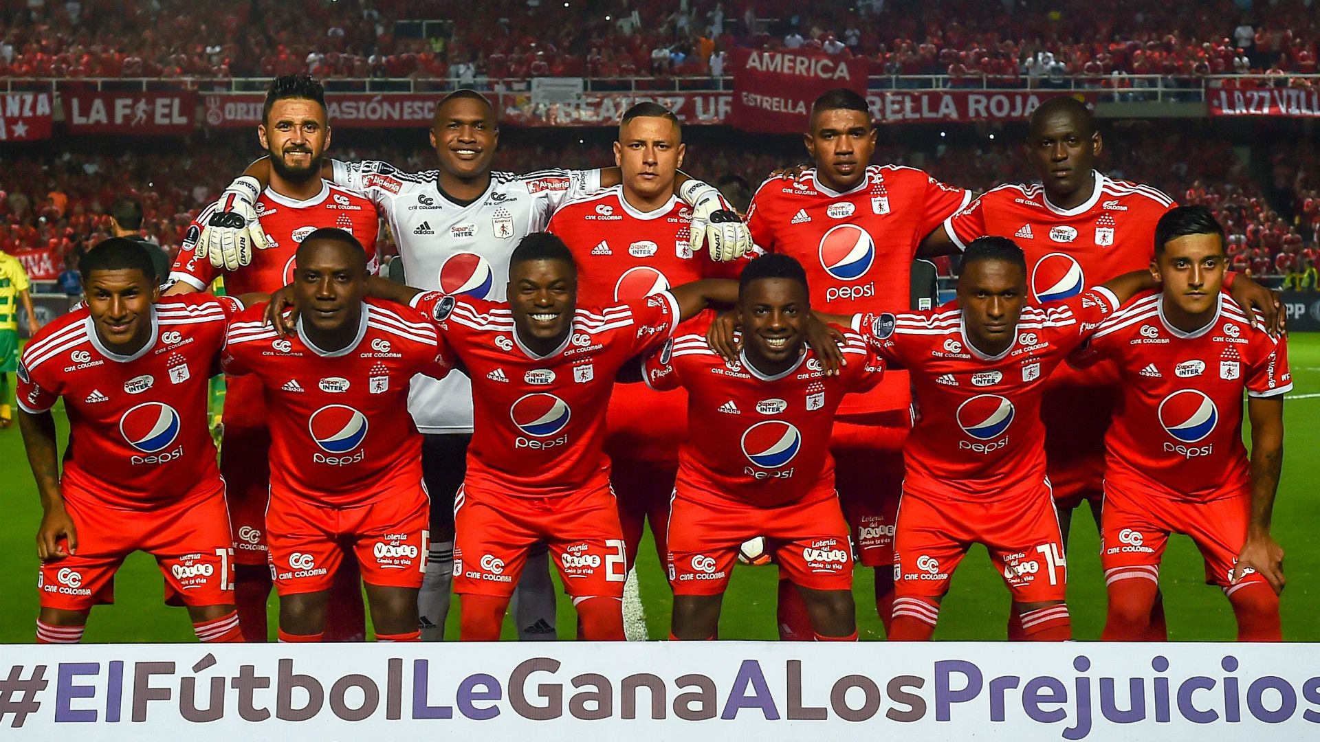 America de Cali Copa Sudamericana 2018