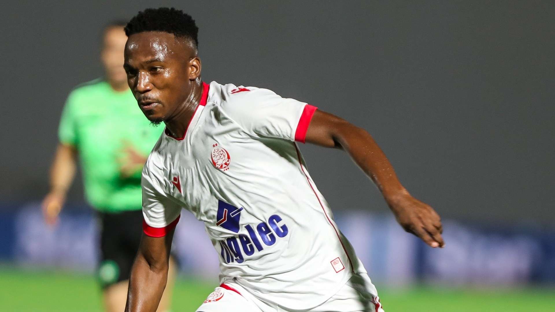 Cassius Mailula, Wydad AC, December 2024