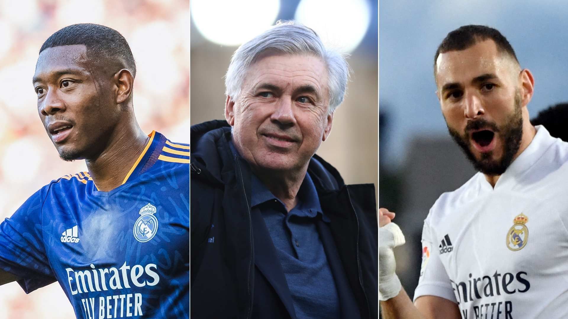 20210809 Alaba Ancelotti Benzema