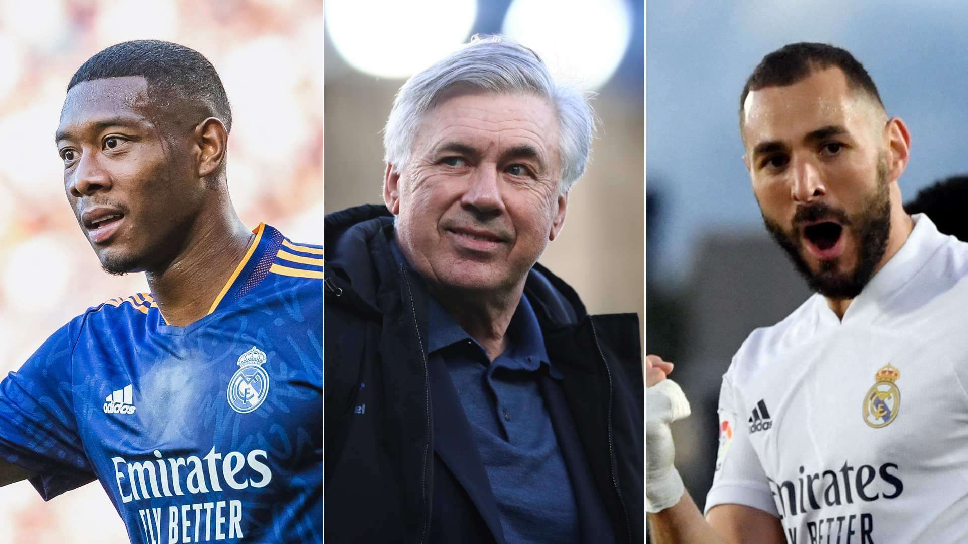 20210809 Alaba Ancelotti Benzema
