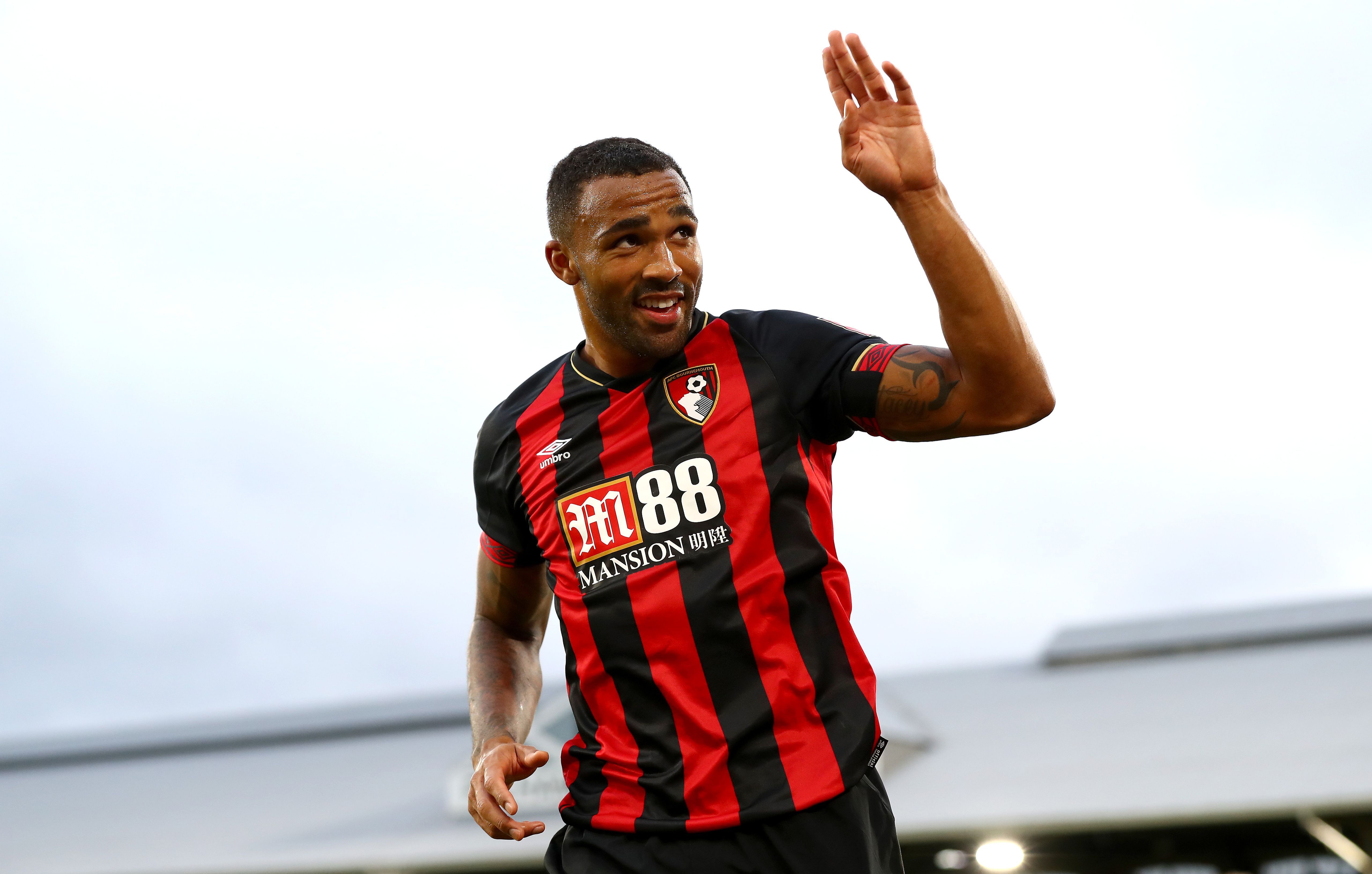 Callum Wilson - Bournemouth 2018
