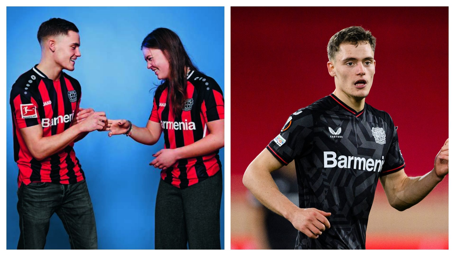 Florian and Juliane Wirtz