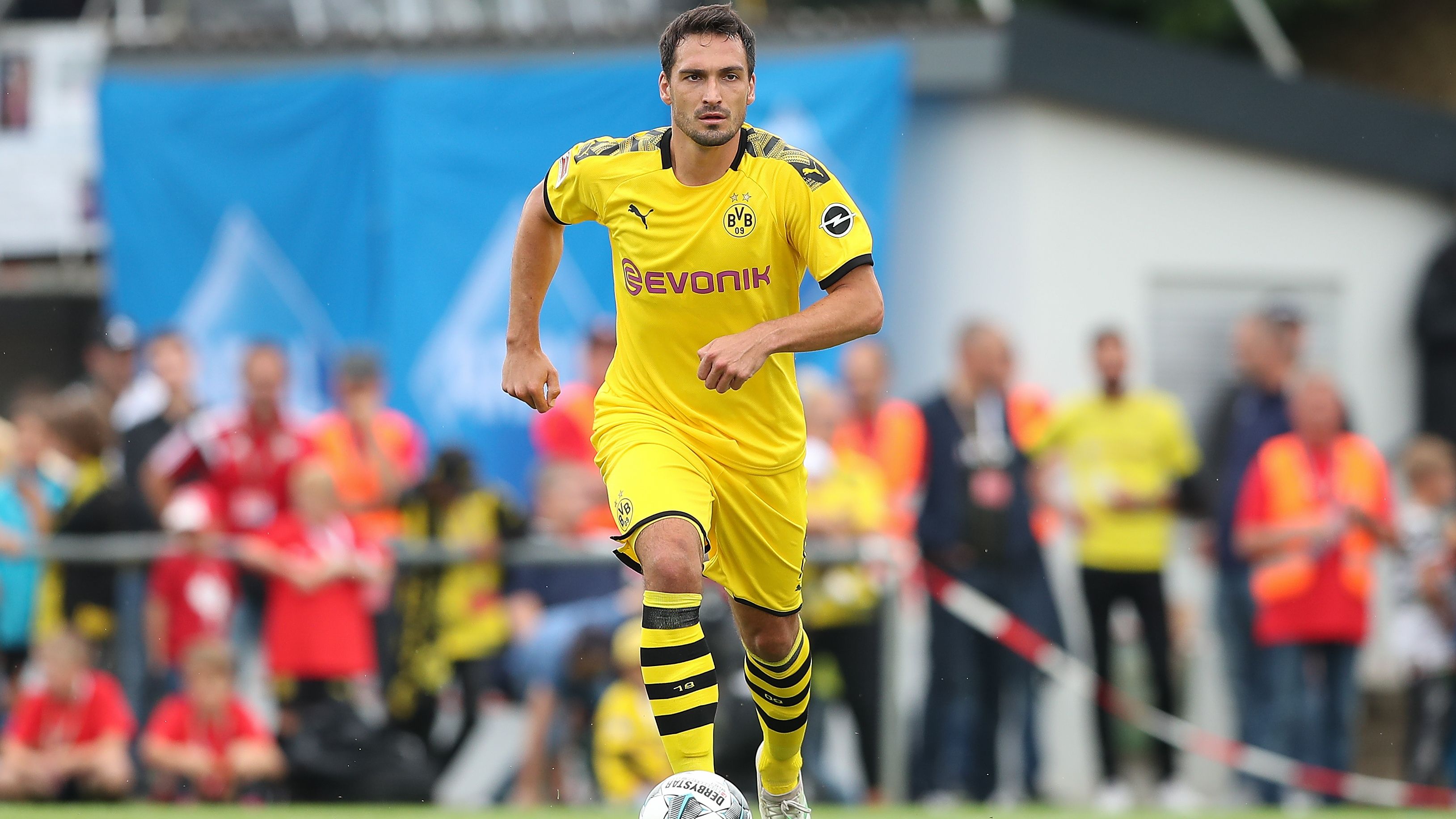 Mats Hummels Borussia Dortmund
