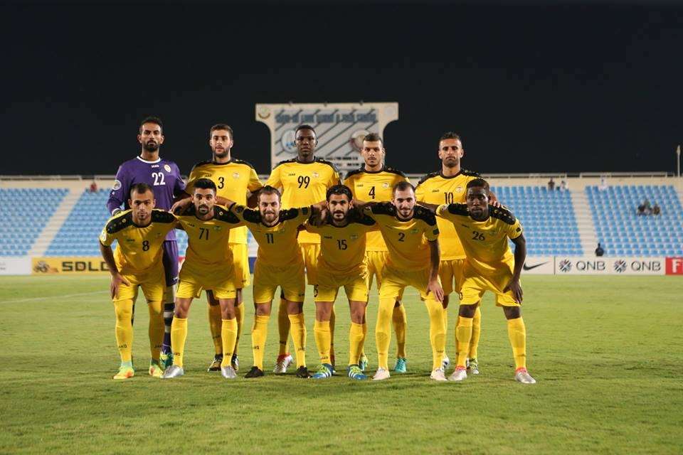 Al-Ahed AFC CUP