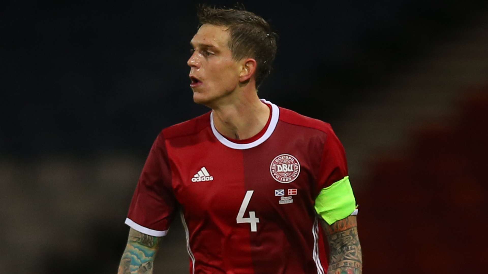 Daniel Agger Denmark