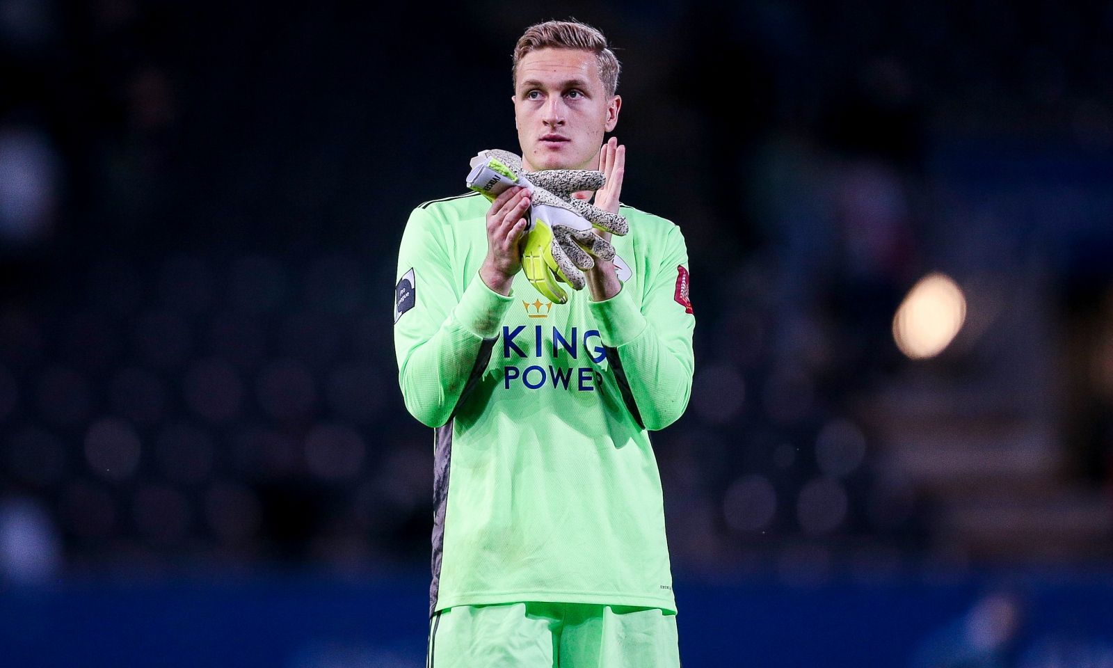 แดเนียล อิเวอร์เซน