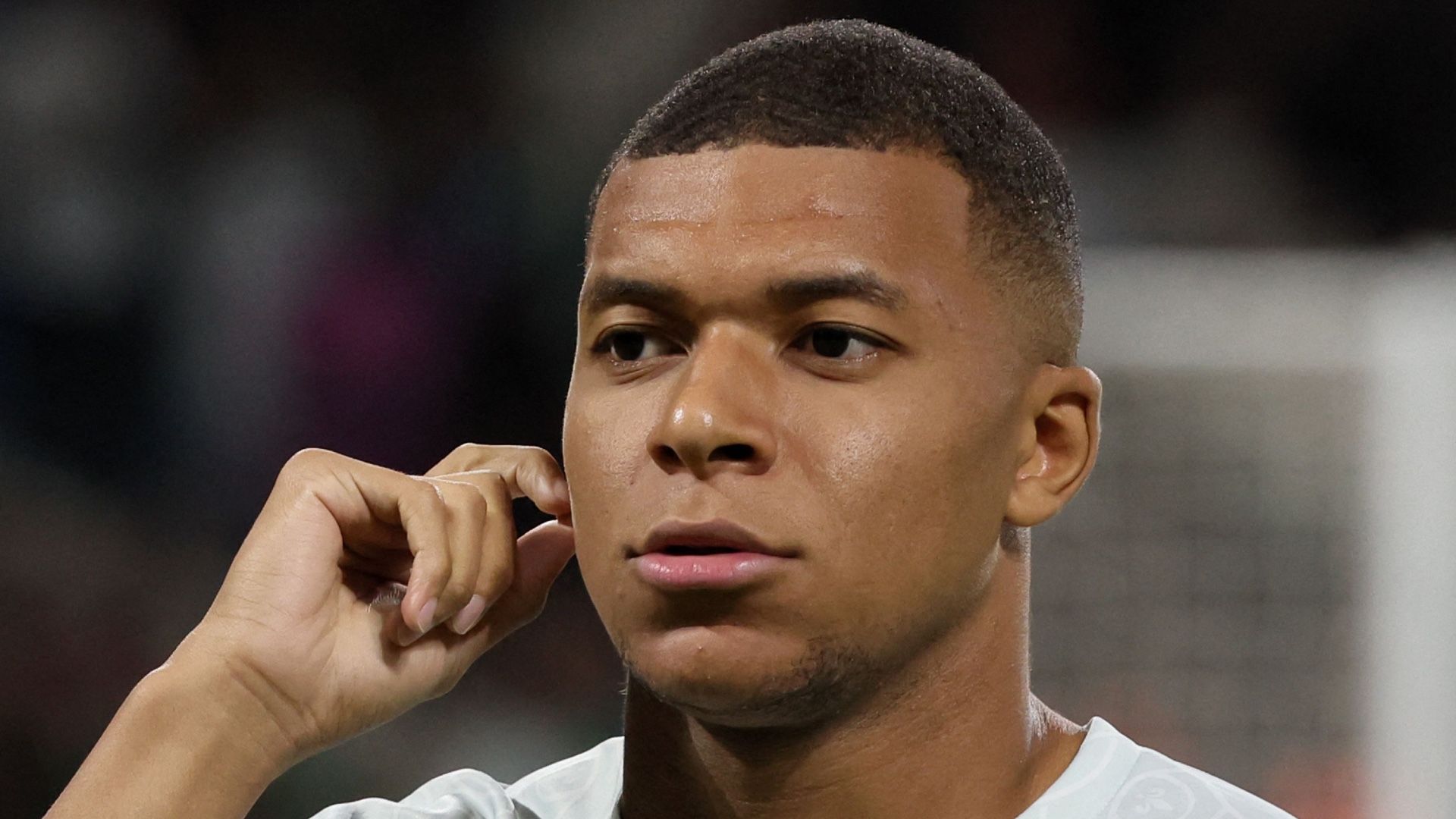 Kylian Mbappe PSG 2022