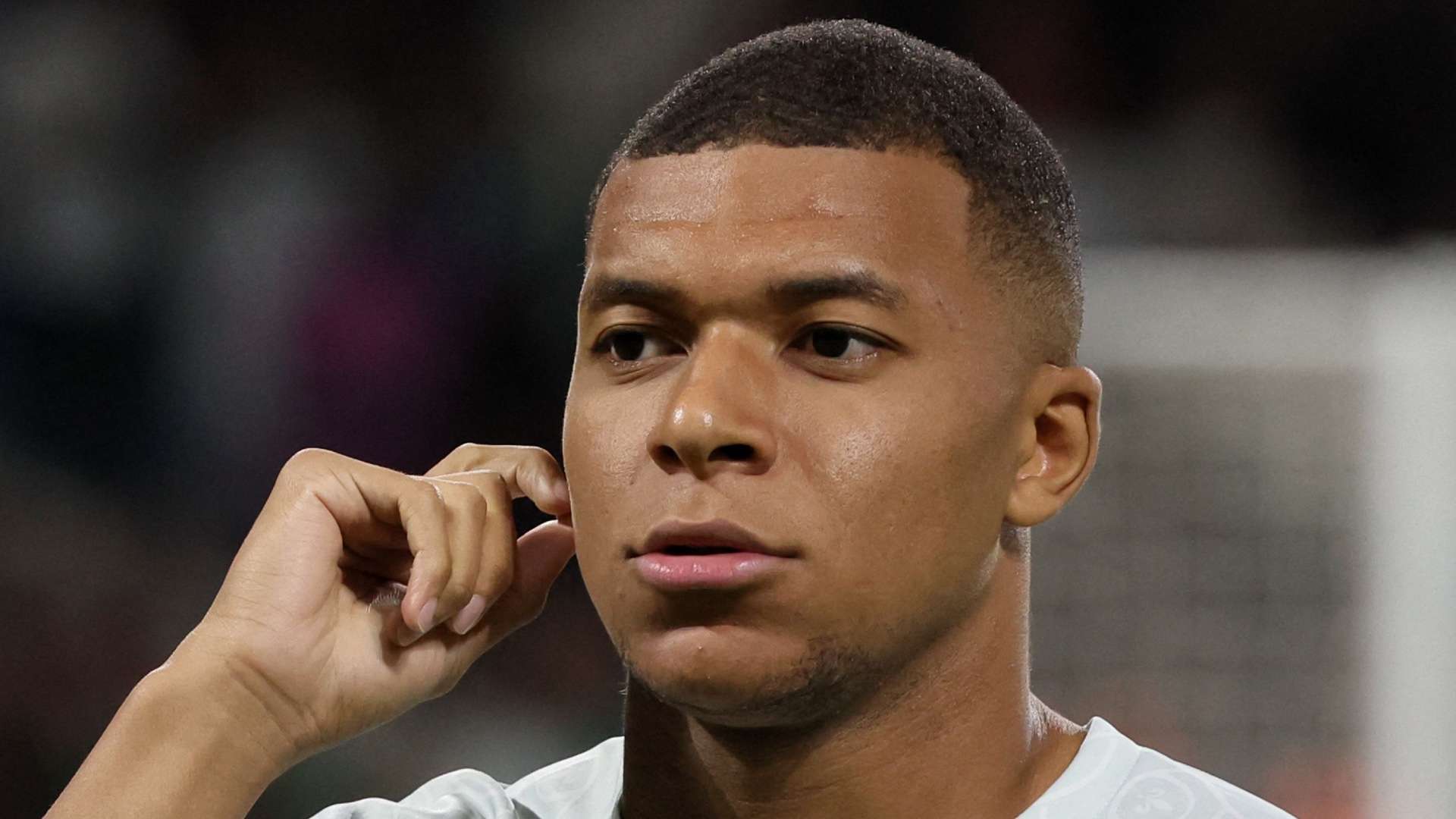 Kylian Mbappe PSG 2022