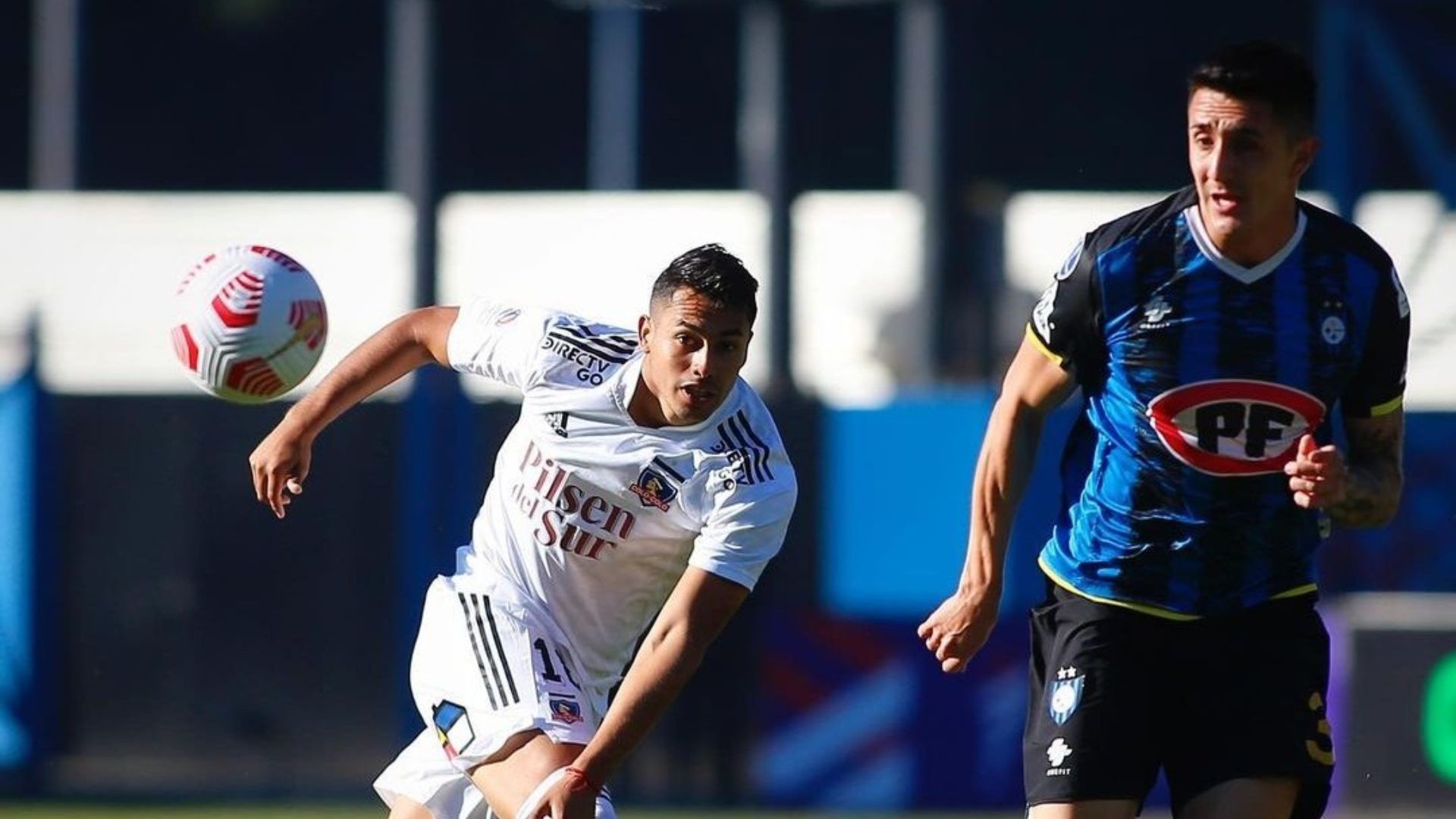 Iván Morales Huachipato - Colo Colo