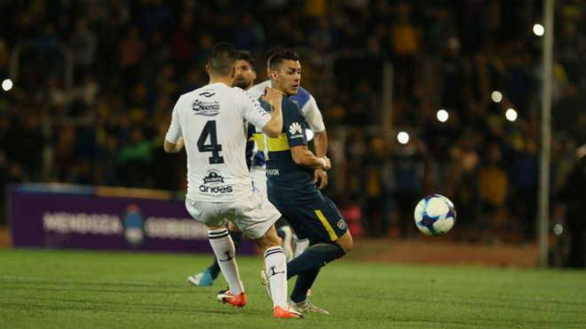 Pavon Boca Guillermo Brown Copa Argentina 16avos 13092017