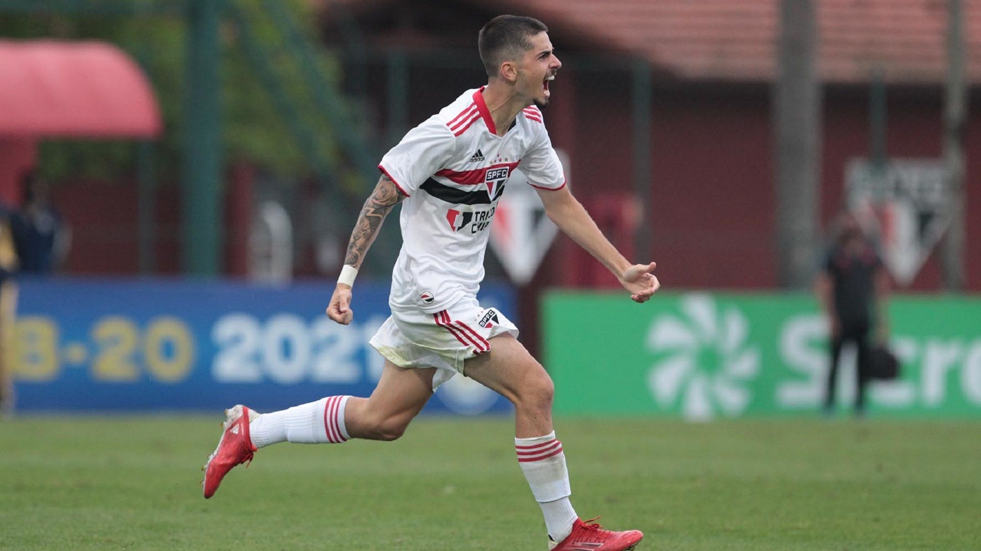 Pedrinho São Paulo 2021