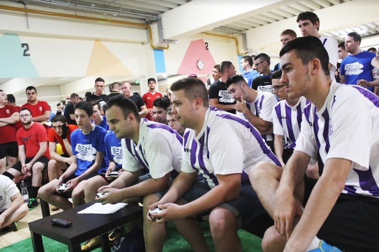 III. Be Your Player Cup