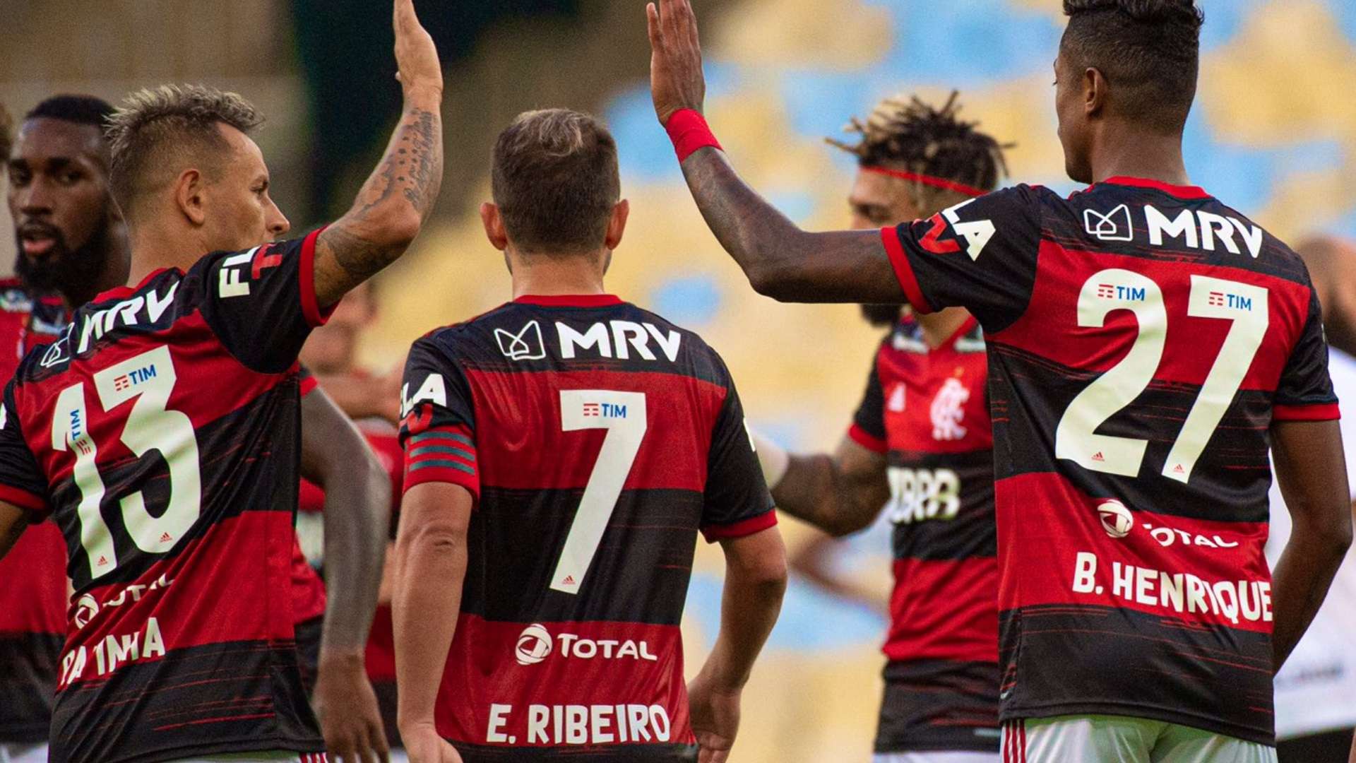 Flamengo Volta Redonda semifinal Taça Rio 2020