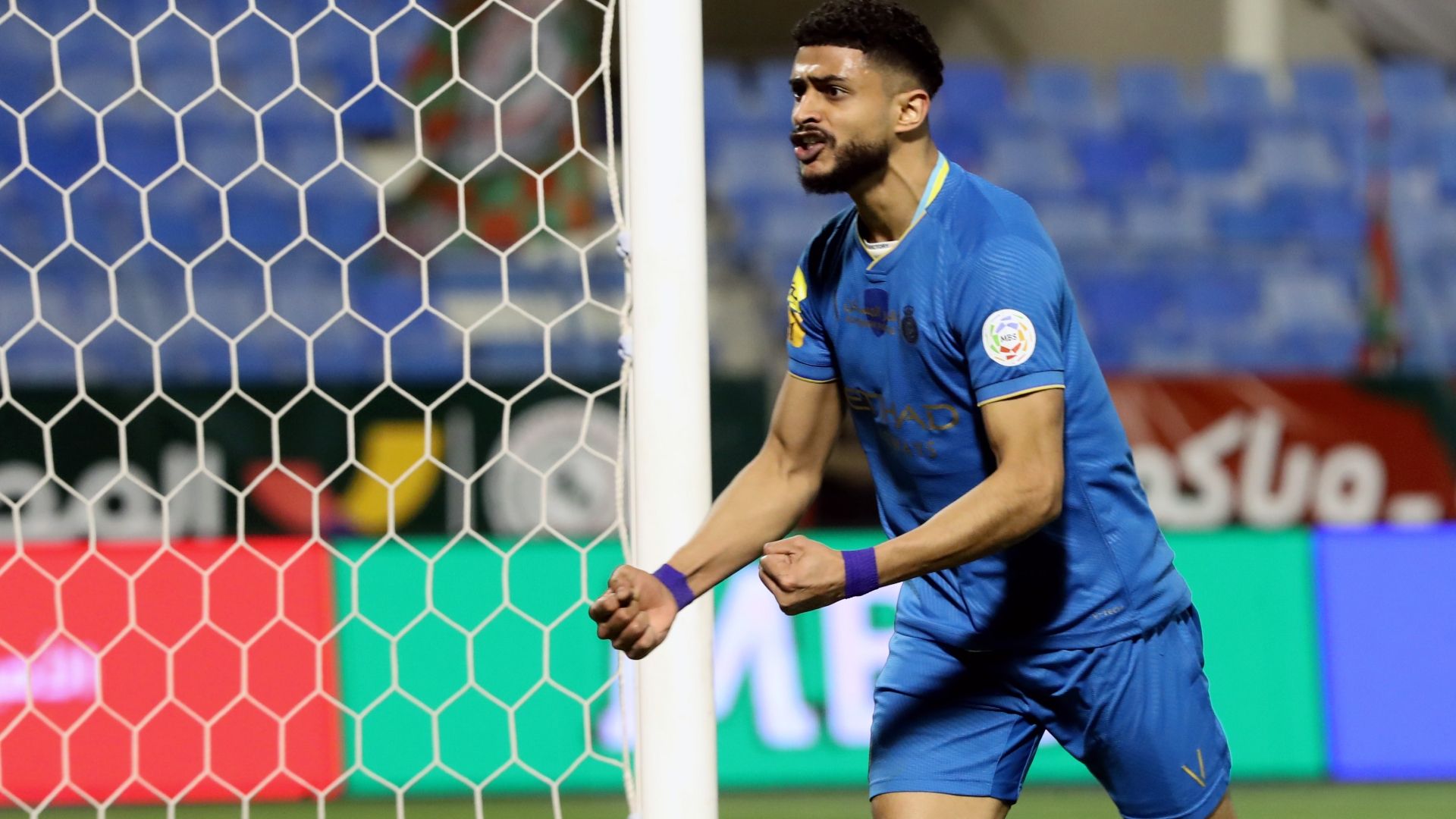 Abdulelah Alamri Al Nassr Al Ettifaq SPL 05 March 2021