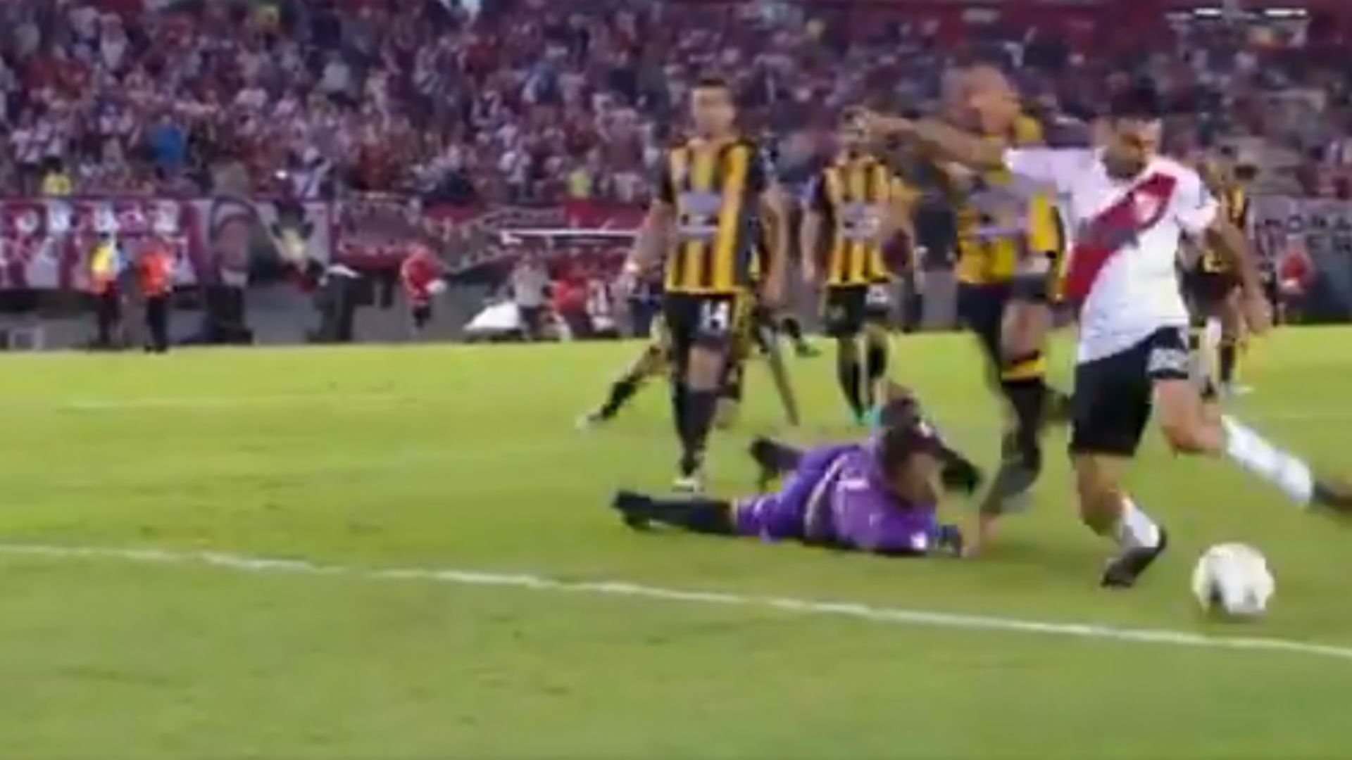 River Olimpo Superliga 03022018