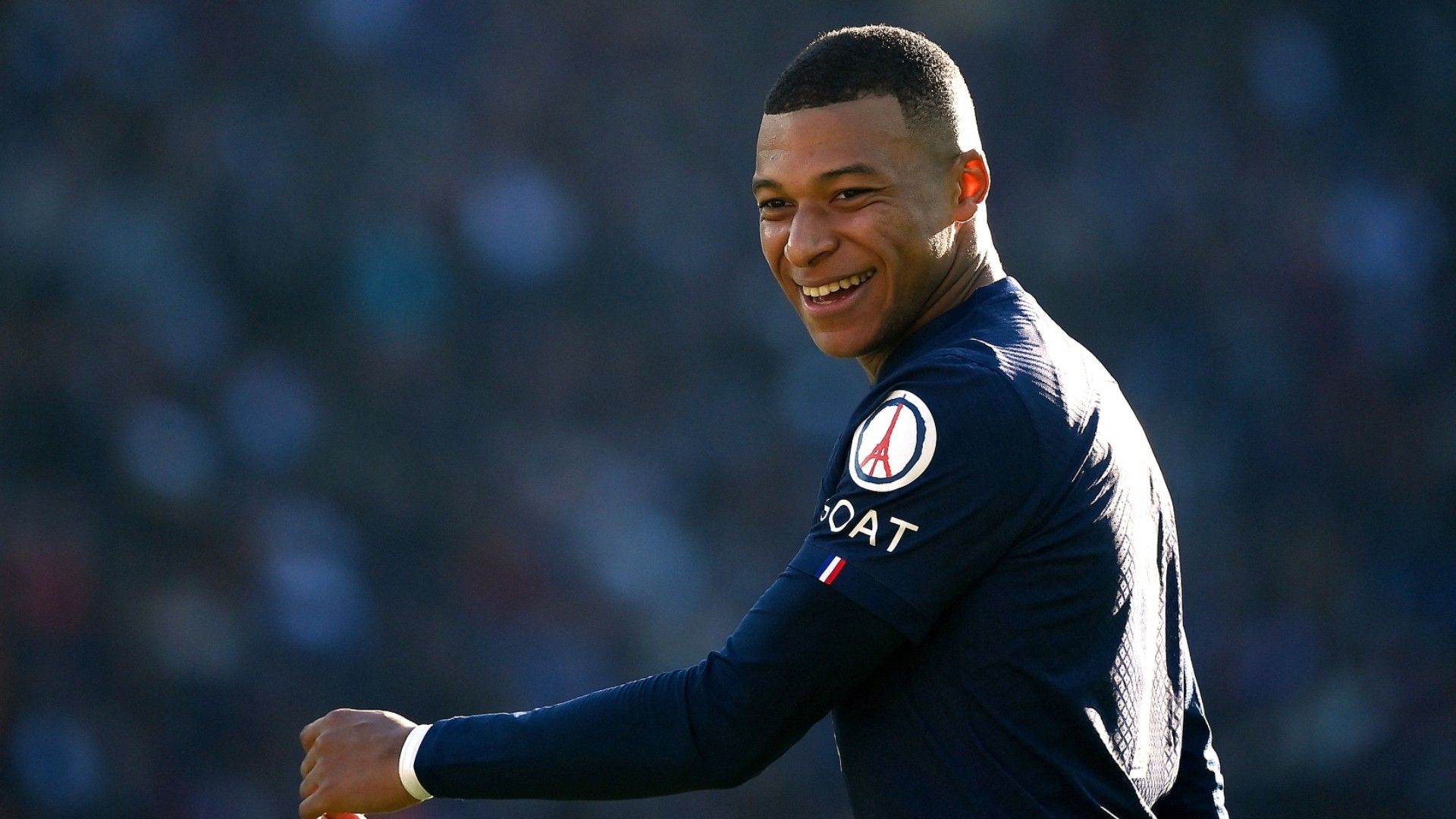 Kylian Mbappe PSG 2022