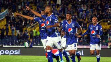 Millonarios Liga Águila 2019