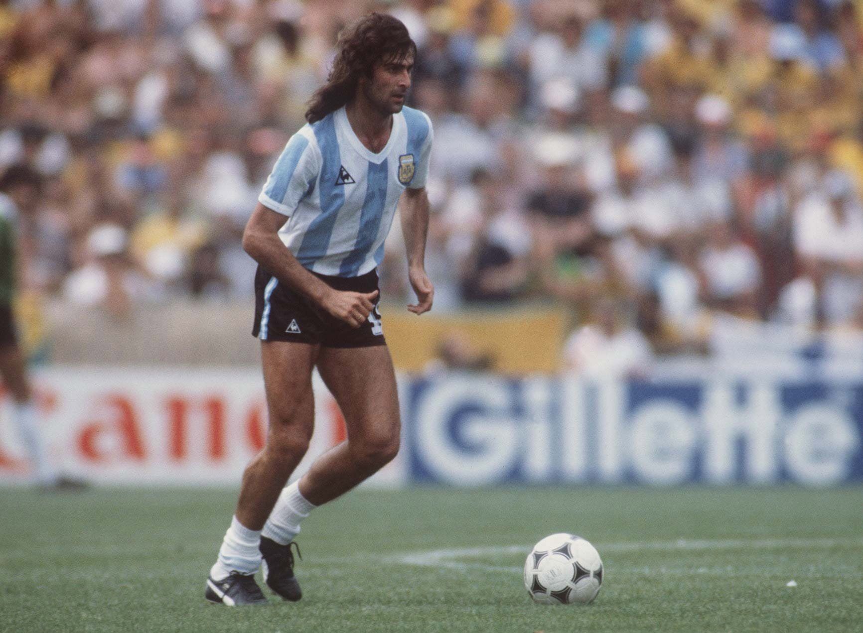 Kempes España 1982