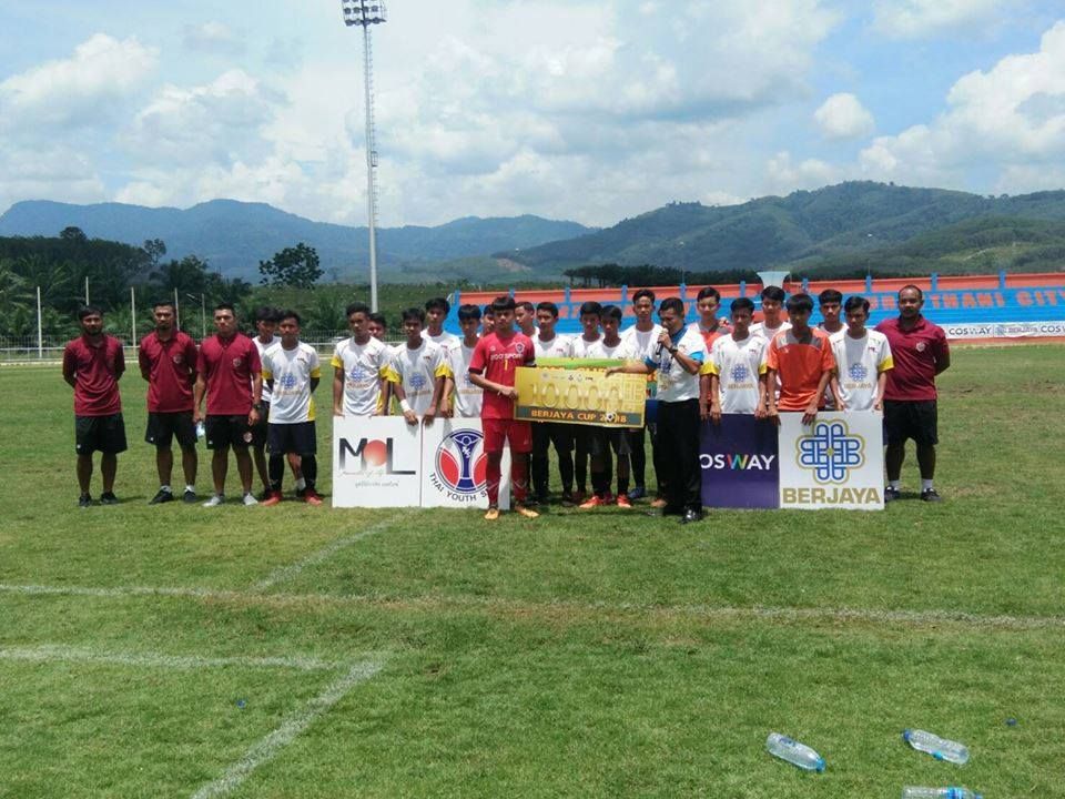 เบอร์จายาคัพ 2018