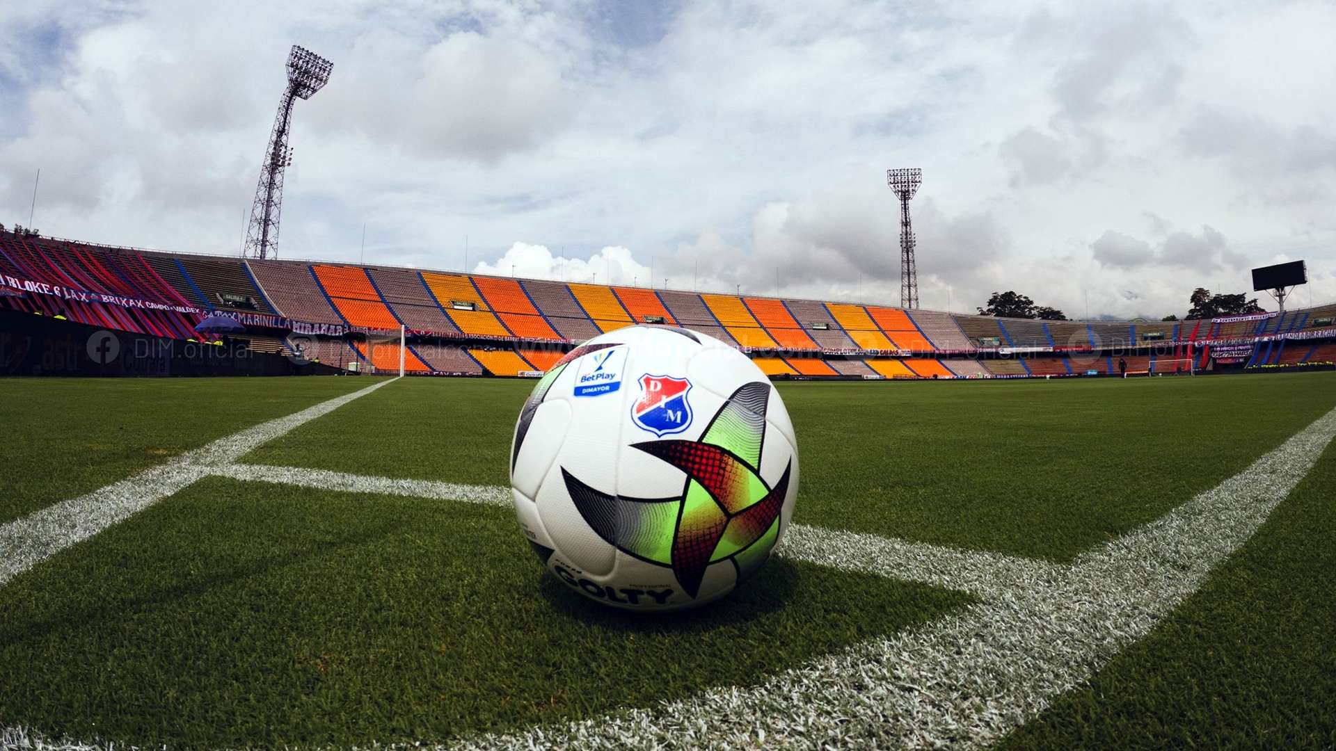 Atanasio Girardot Independiente Medellín 2021