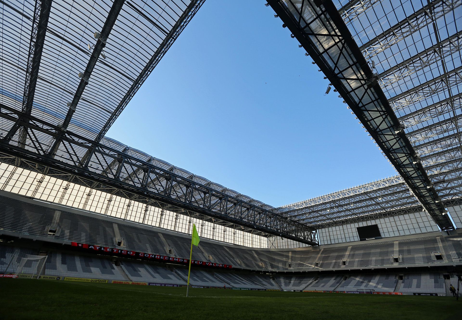 Arena da Baixada Brasileirao Serie A 07202014