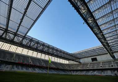 Arena da Baixada Brasileirao Serie A 07202014