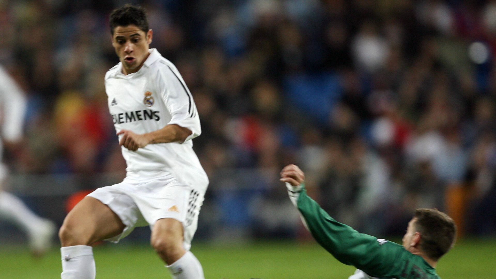 Cicinho Real Madrid Betis 250106