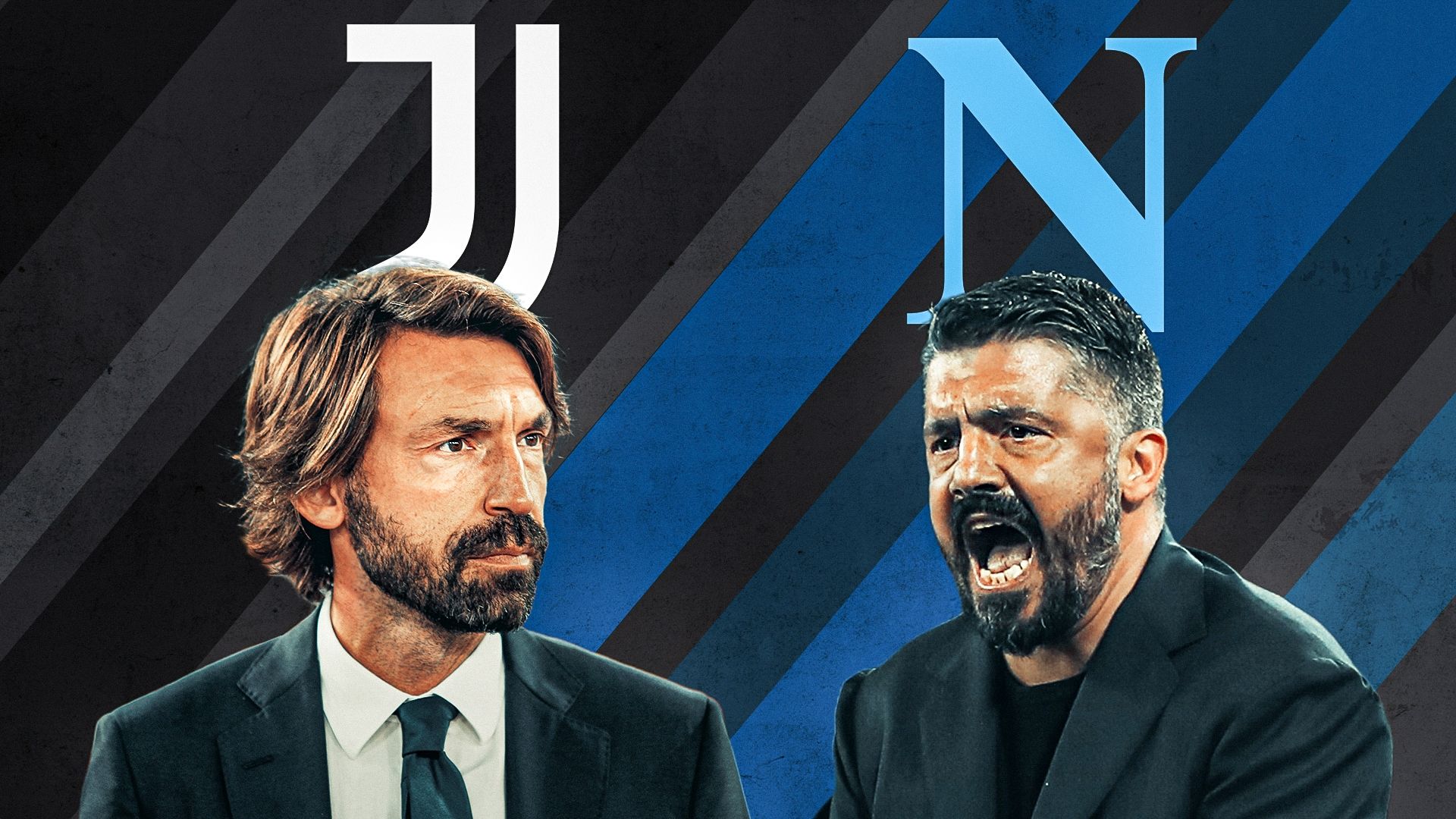 Pirlo Gattuso gfx